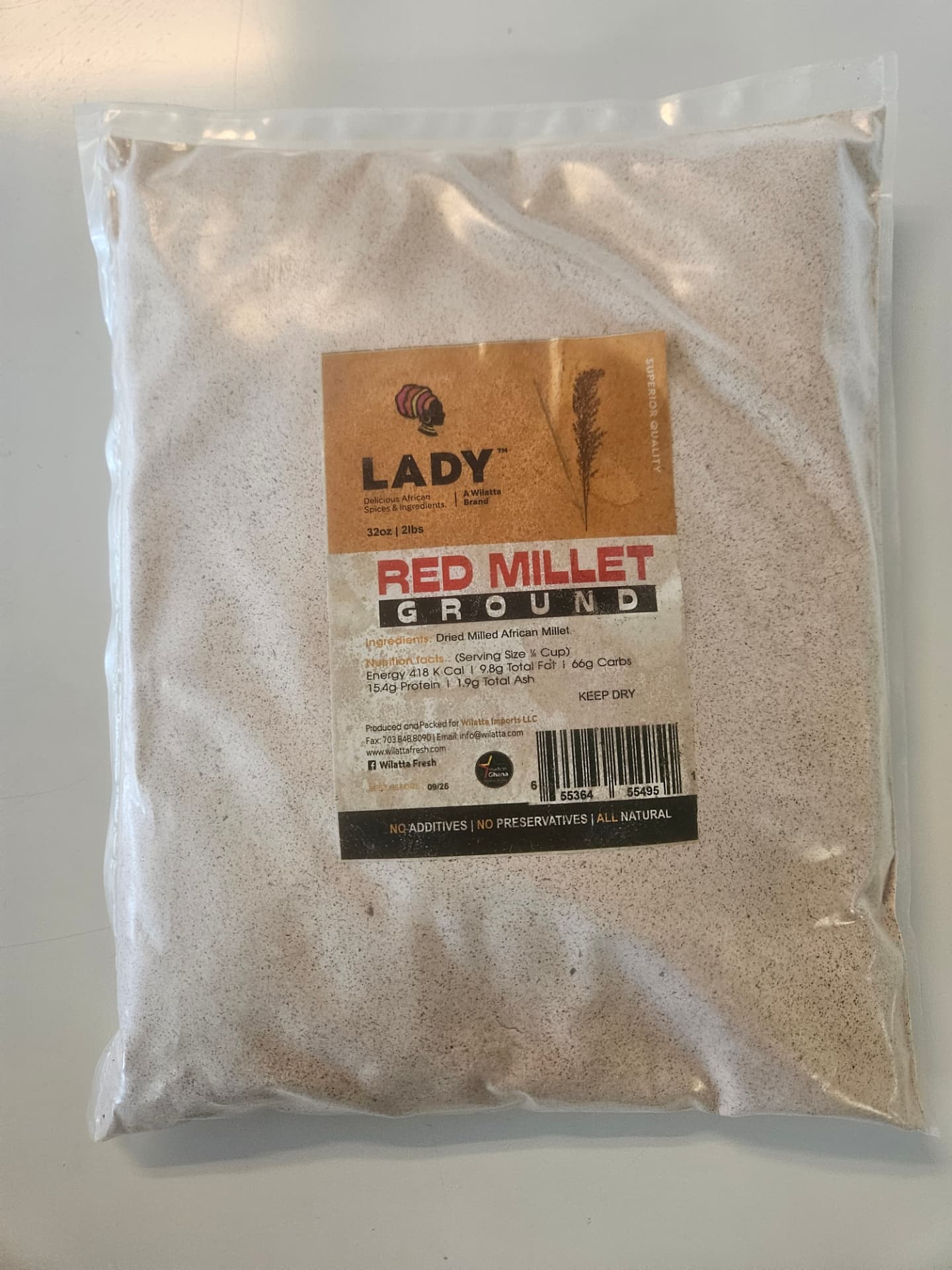 Red Millet