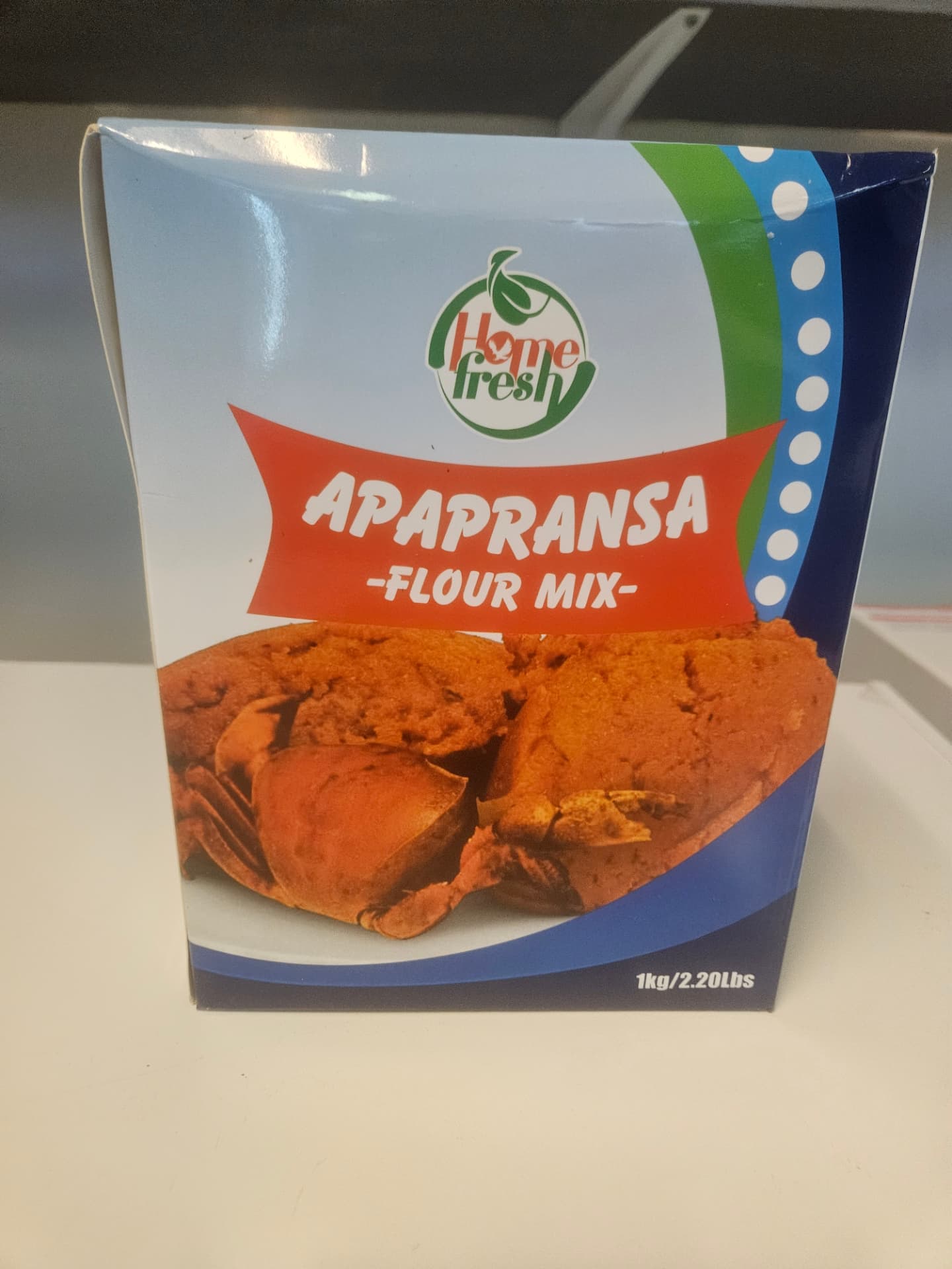 Home Fresh Apapransa Flour Mix 1 kg (2.20 lbs)