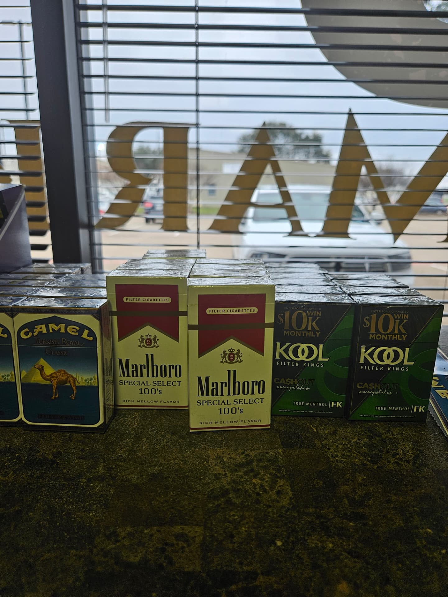 Marlboro Special Select 100s