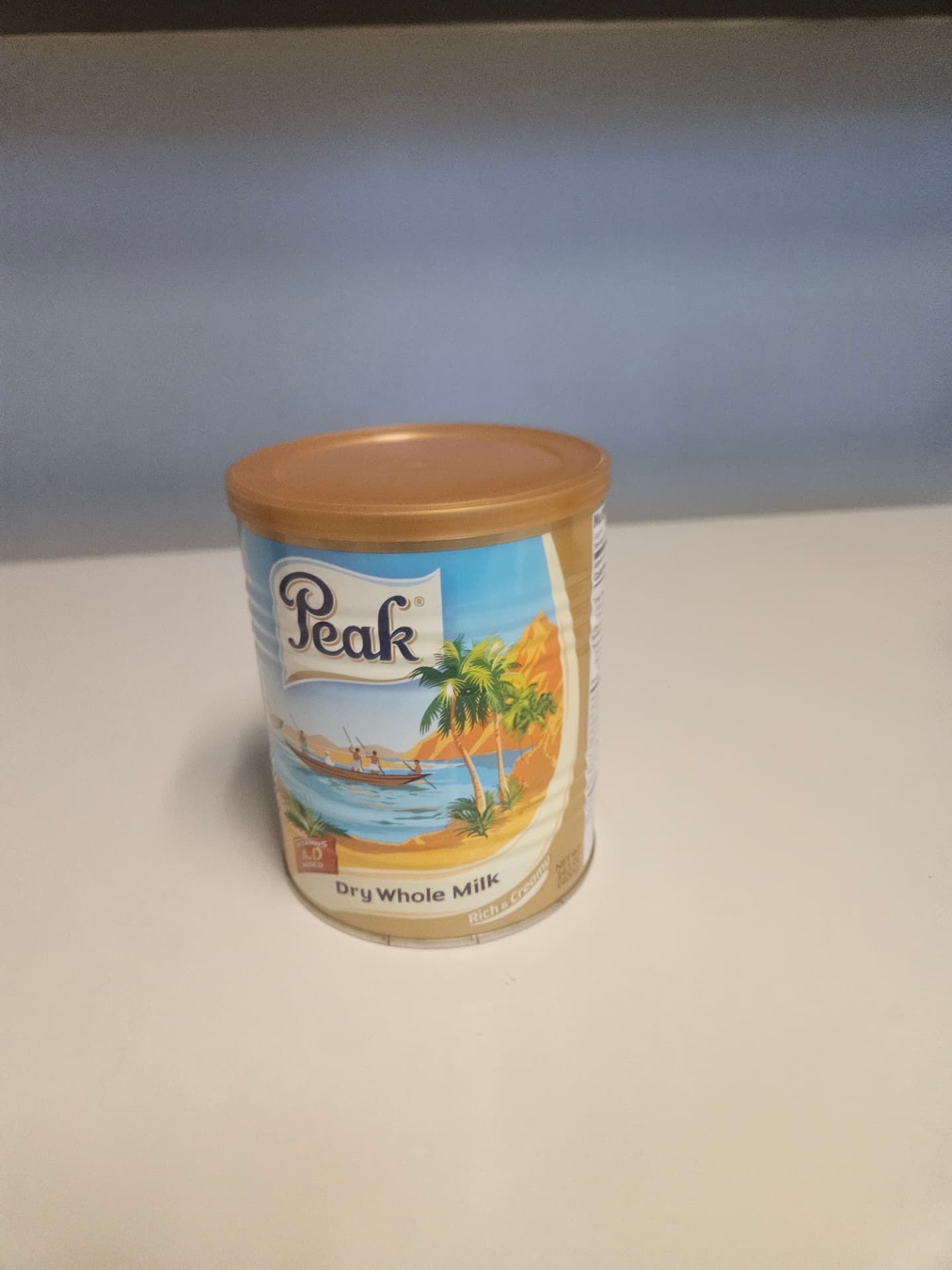 Peak Dry Whole Milk Tin 400 g