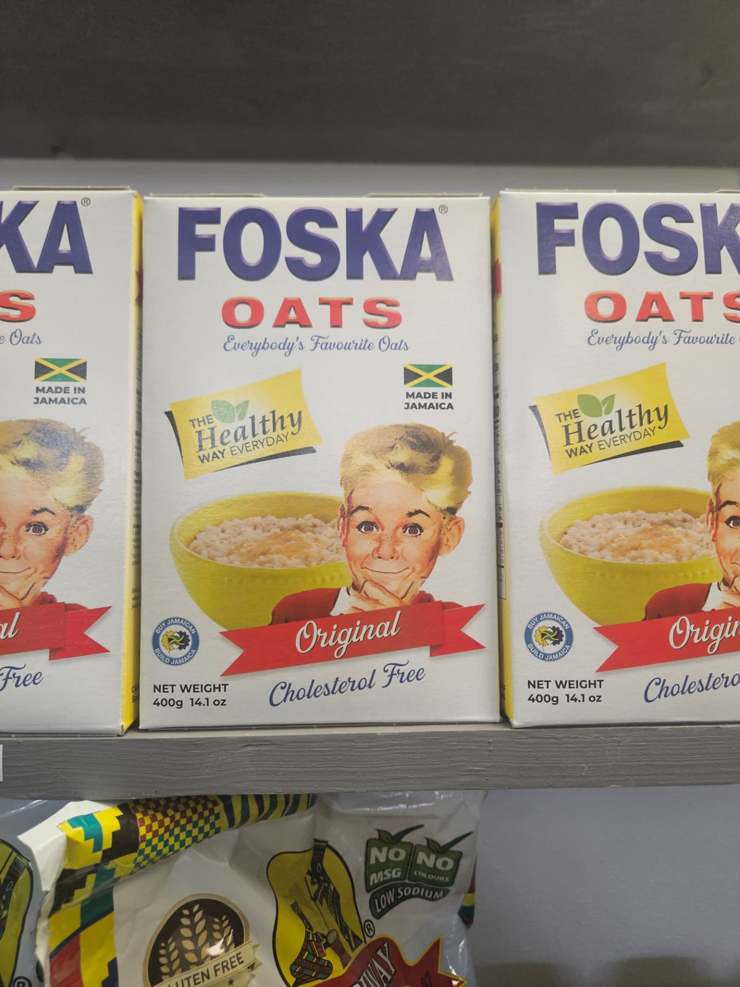 Foska Oats