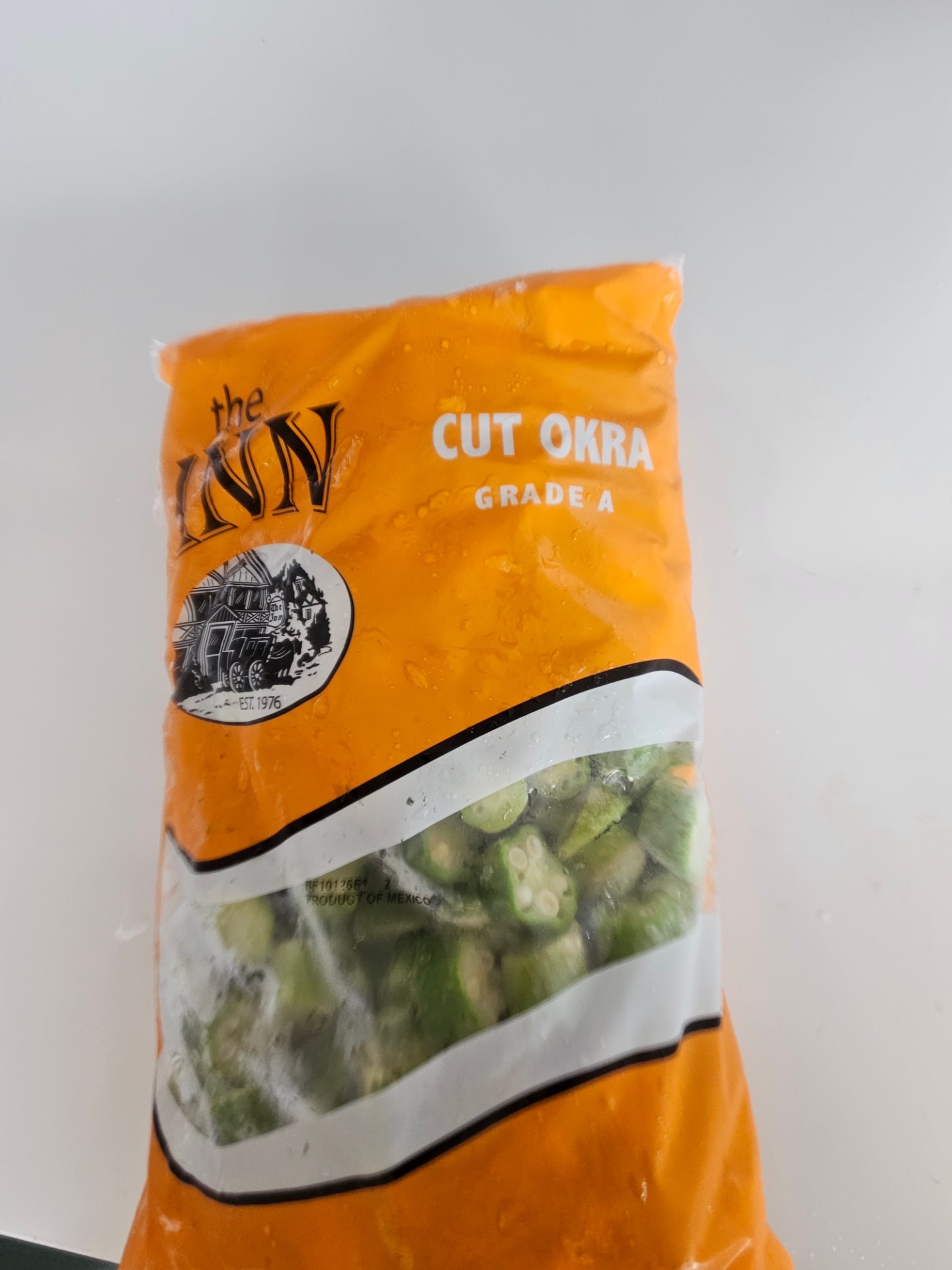Frozen Okra