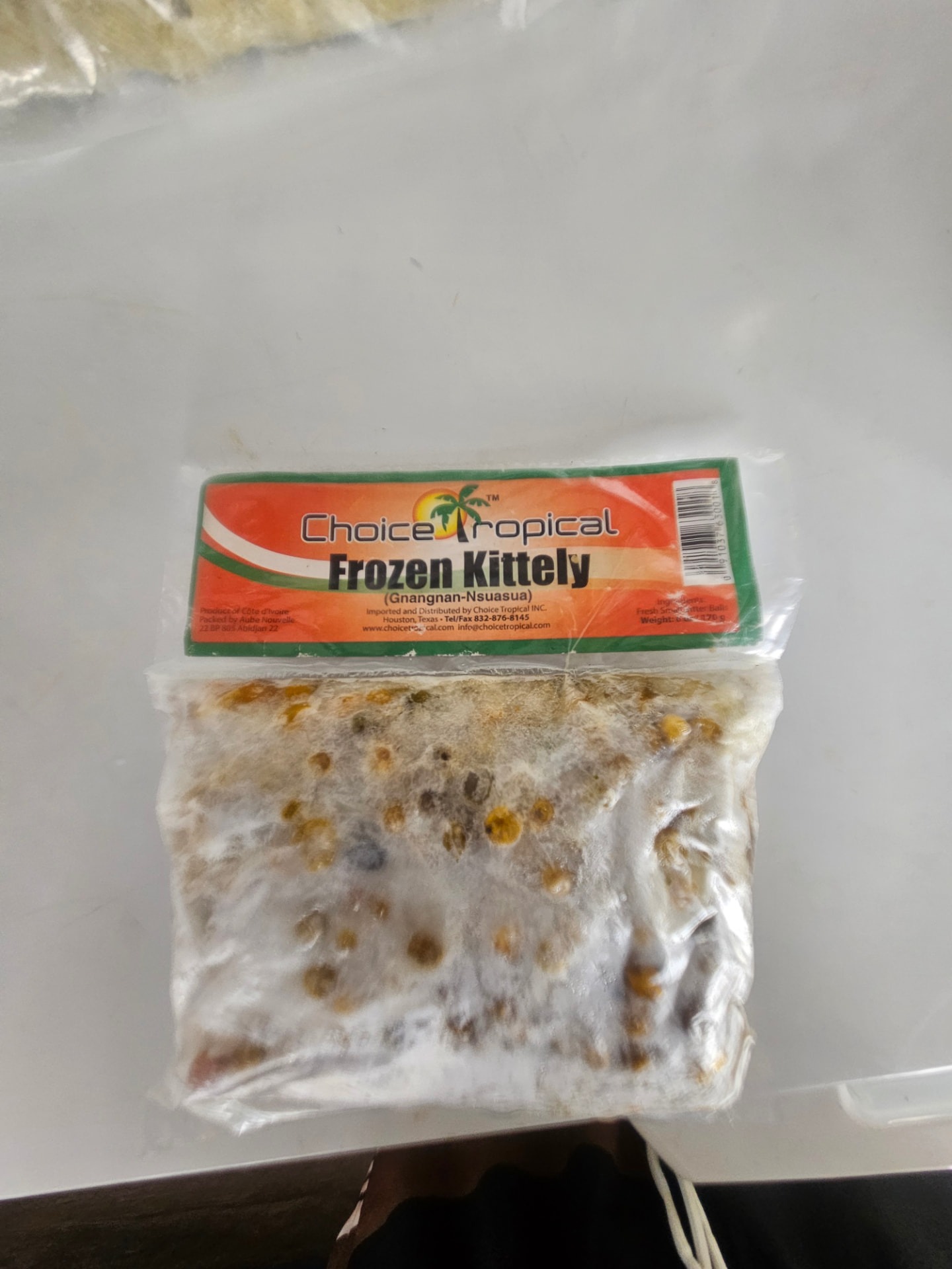 Frozen Kittley (Nsusua)