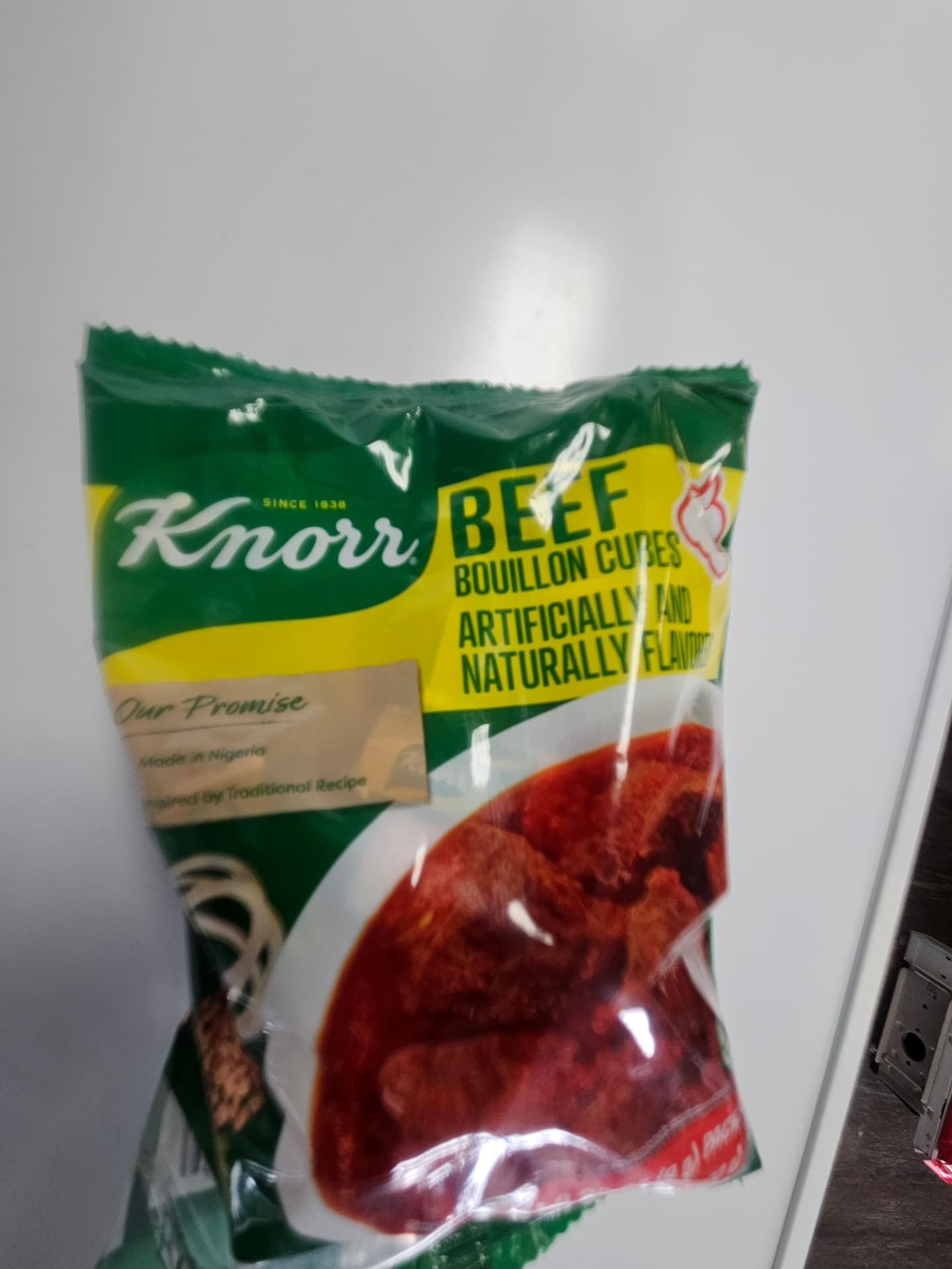 Knorr Beef Cubes