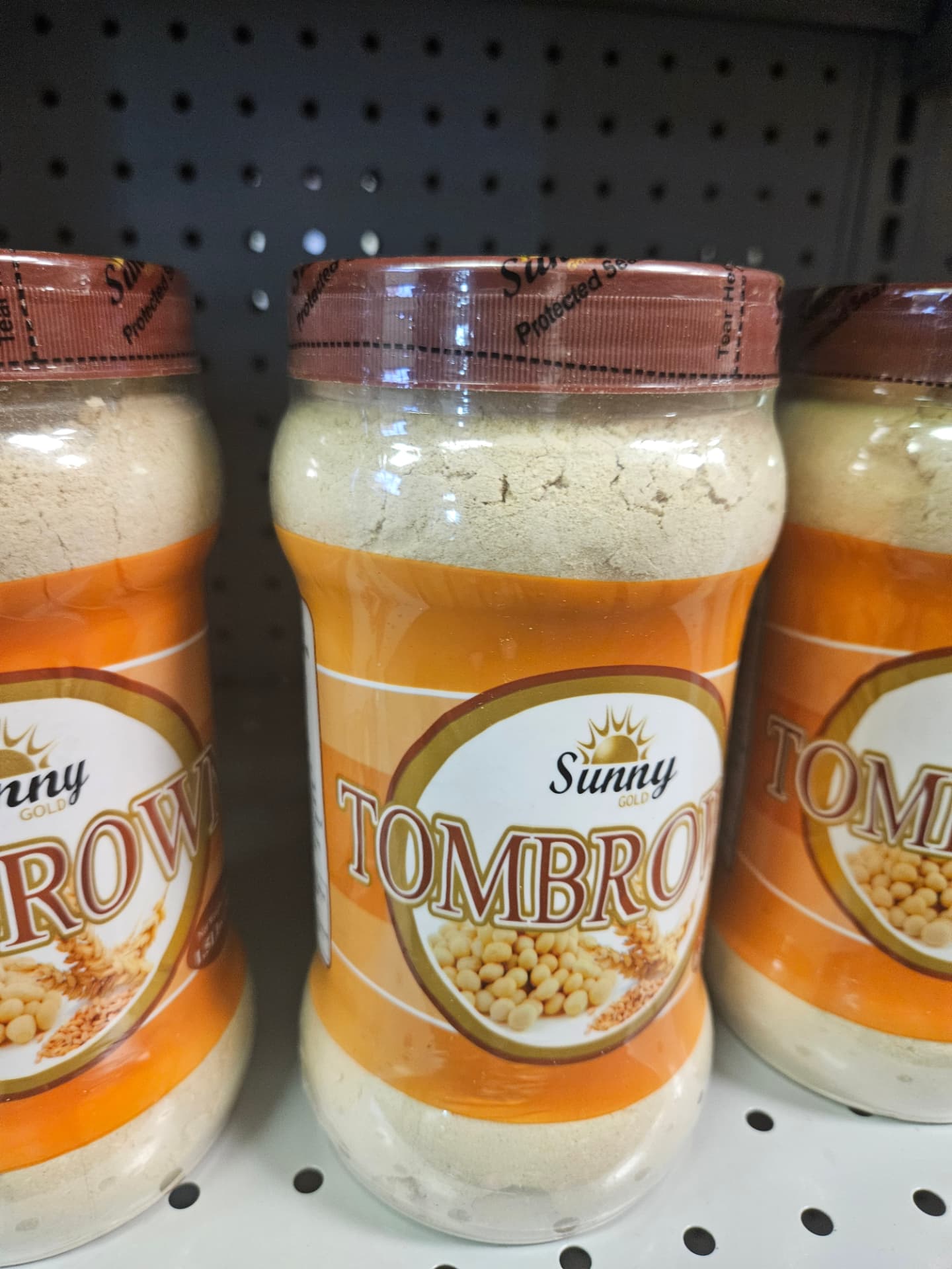 Sunny Gold Tombrown 1 kg jar