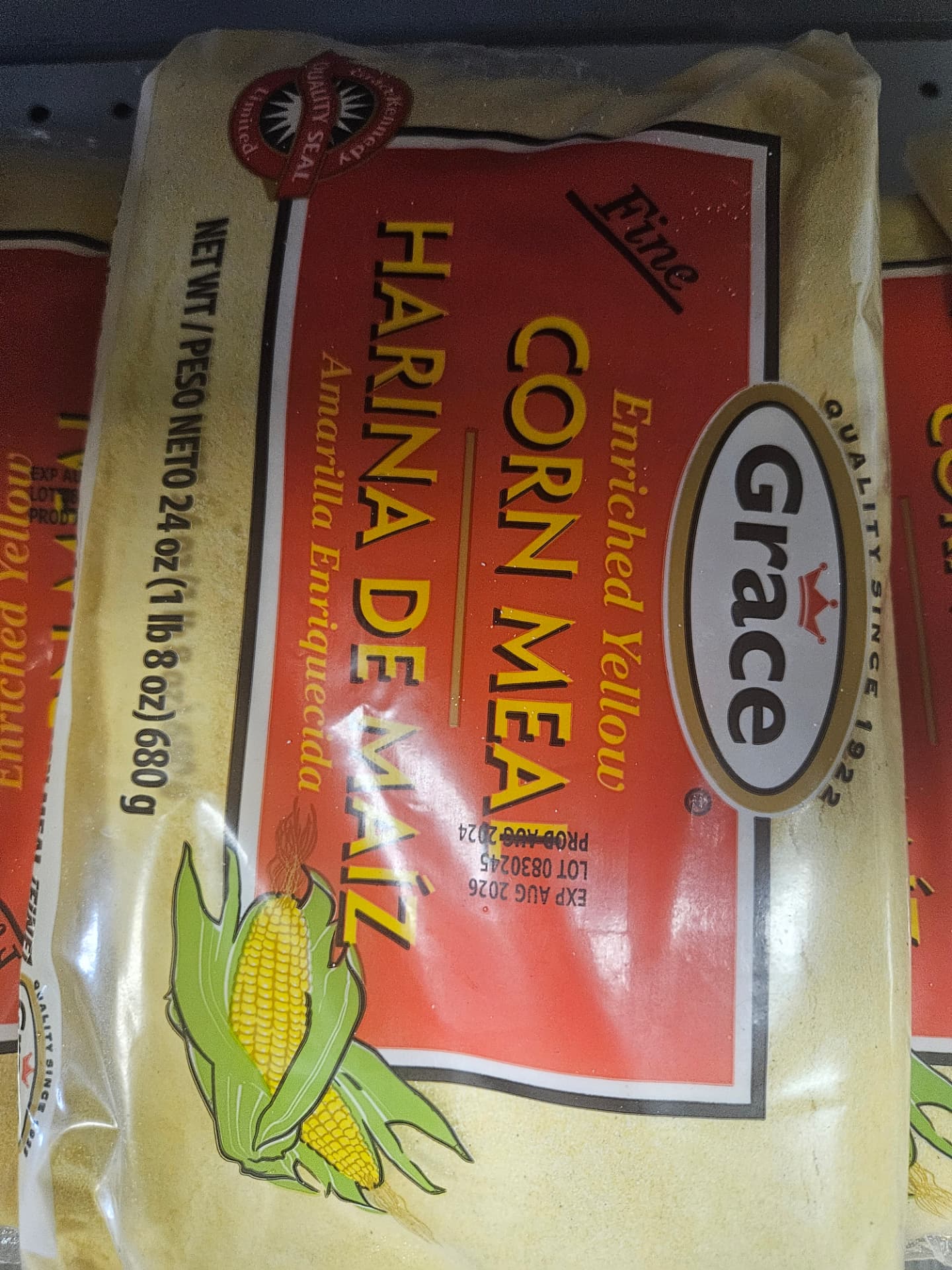 Corn Meal