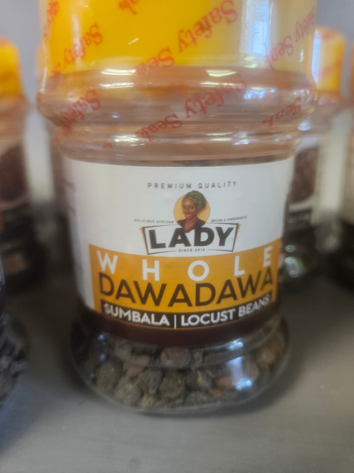 Lady Whole Dawadawa 4 oz