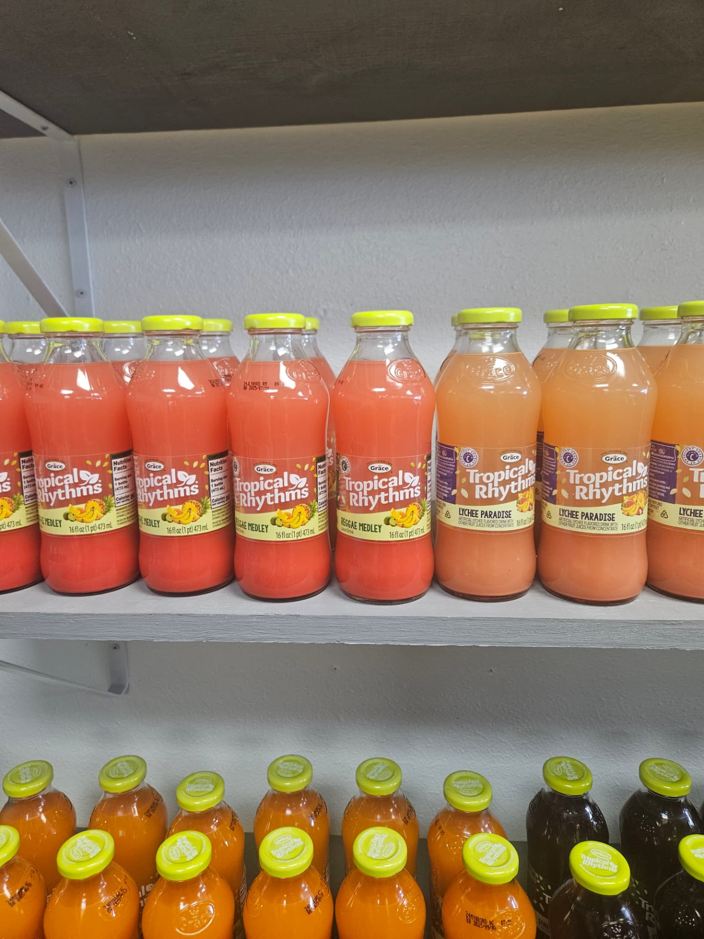 Tropical Lychee Paradise Juice