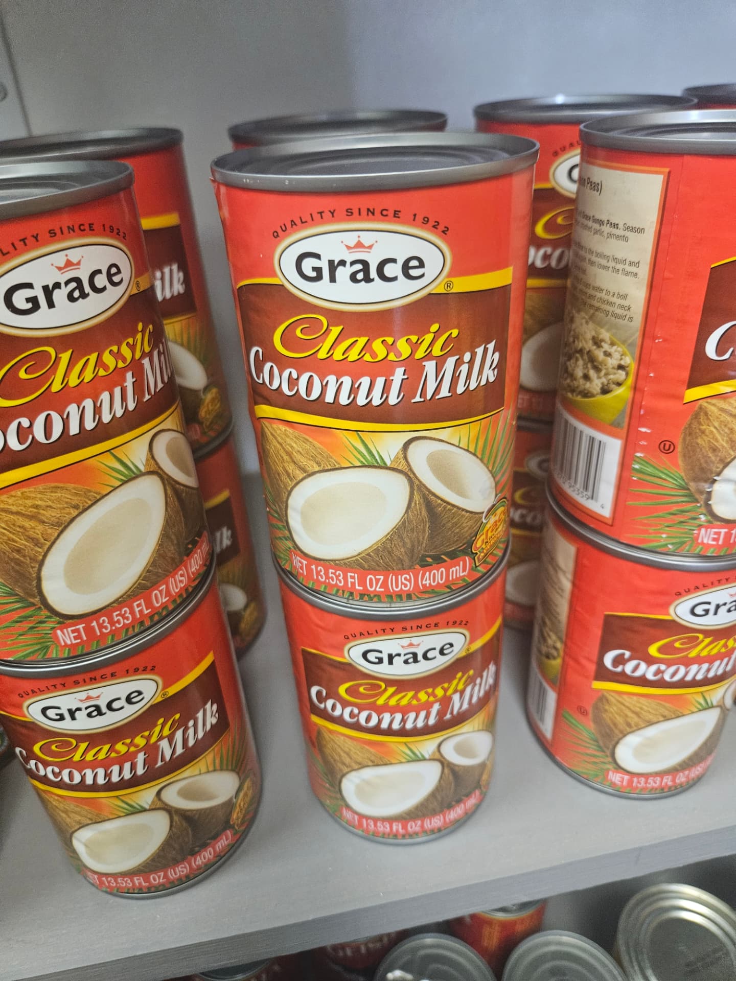 Coconut Milk
