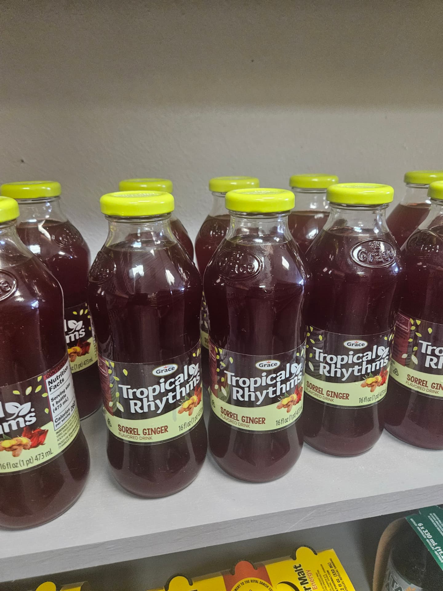Sorrel Tropical Juice