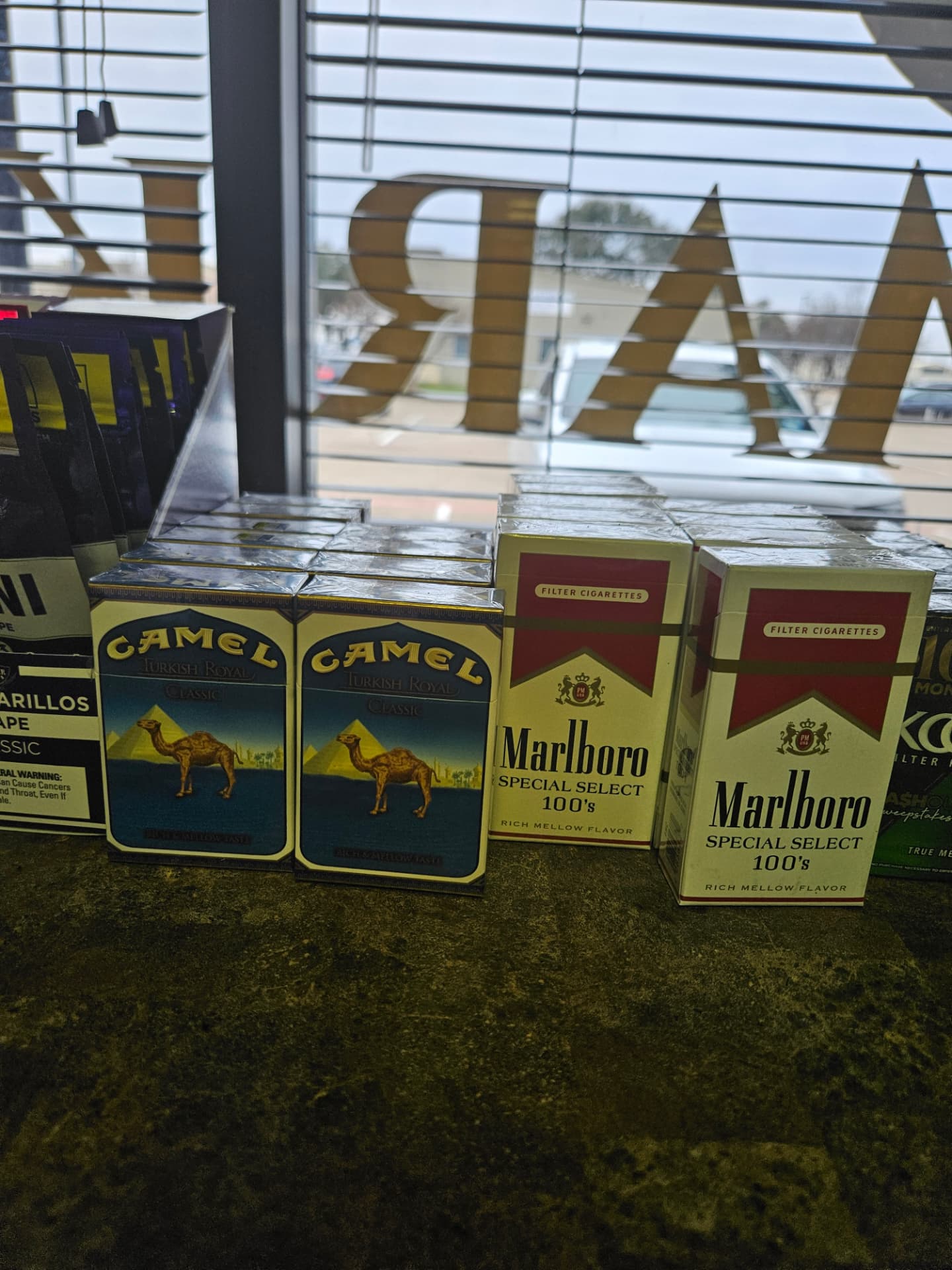 Camel Turkish Royal Classic
