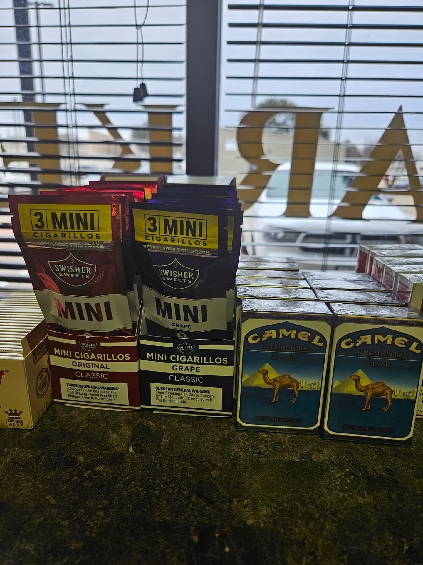Swisher Sweets Mini Cigarillos Original 3 pk