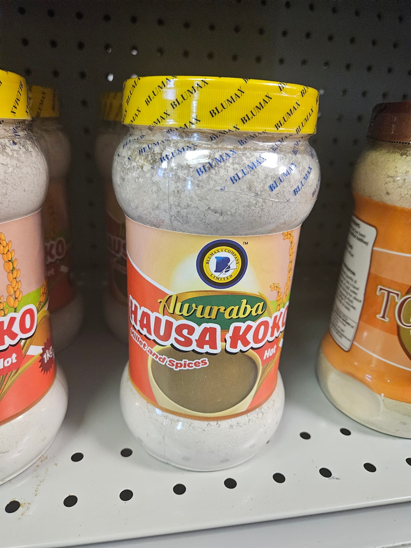 Hausa Koko Powder