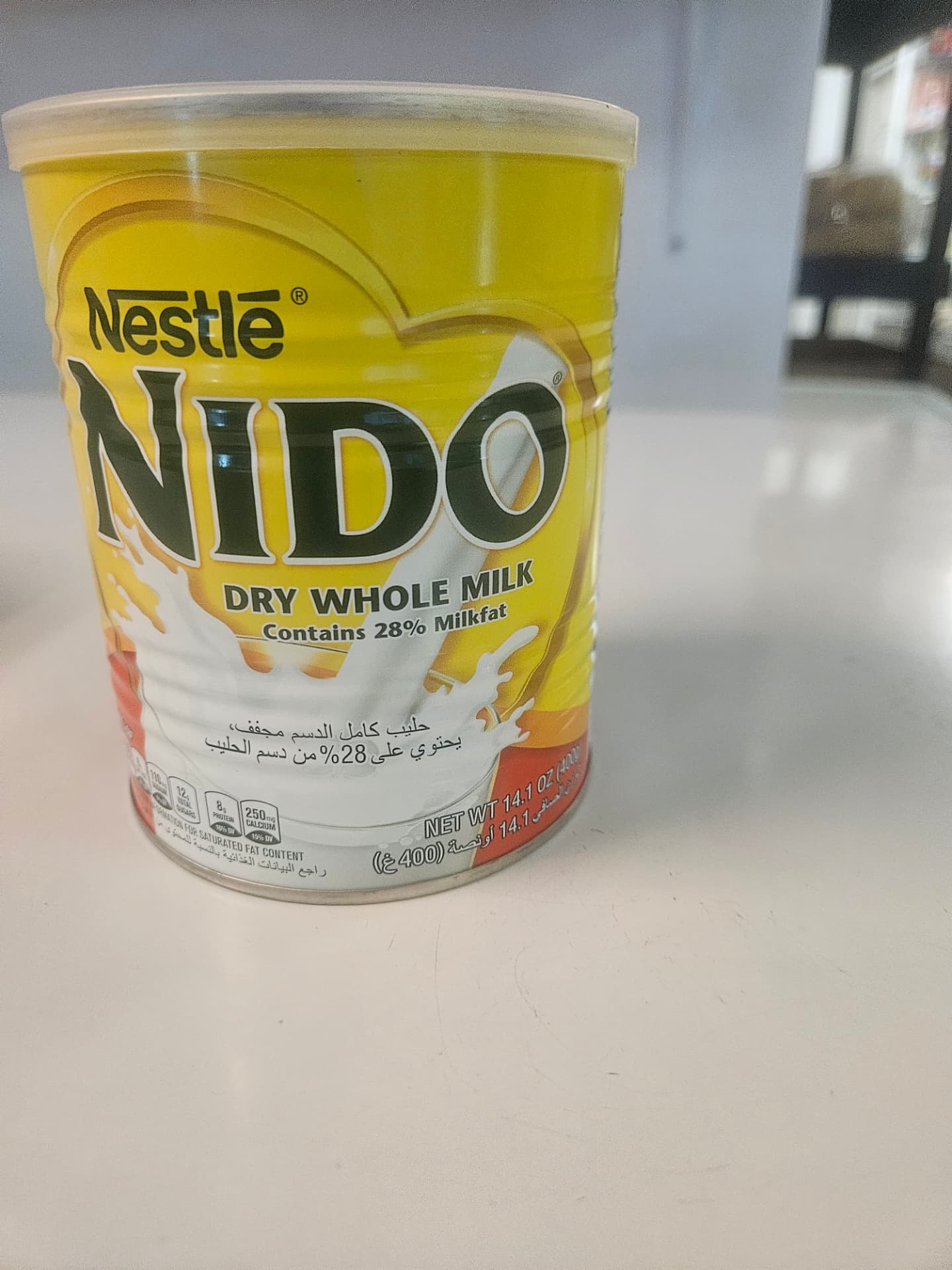 Nestle Nido Dry Whole Milk 14.1 oz (400 g)