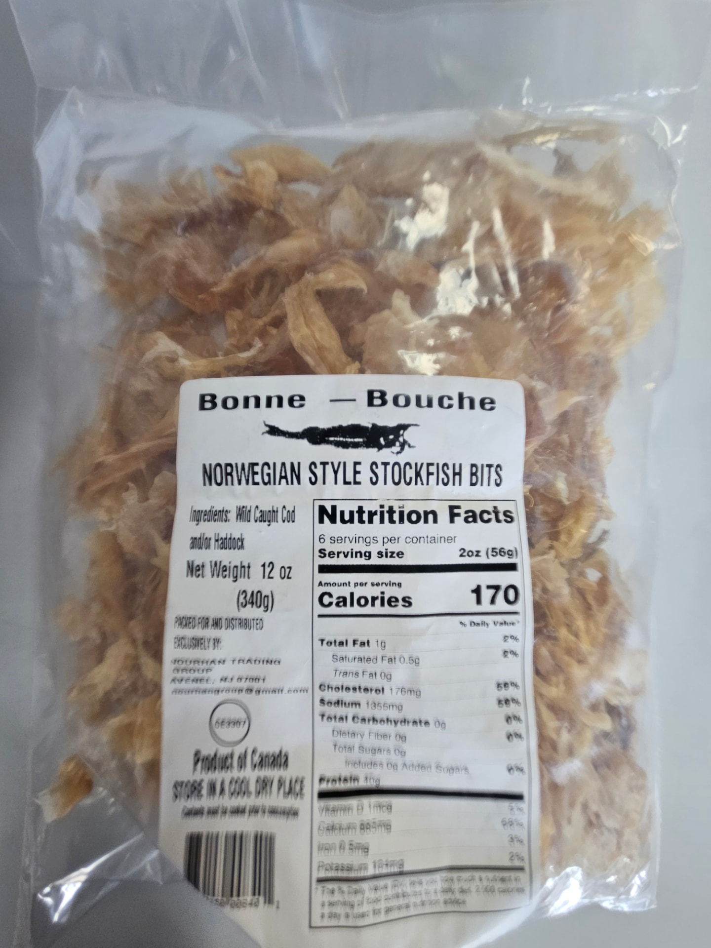 Stockfish Bits