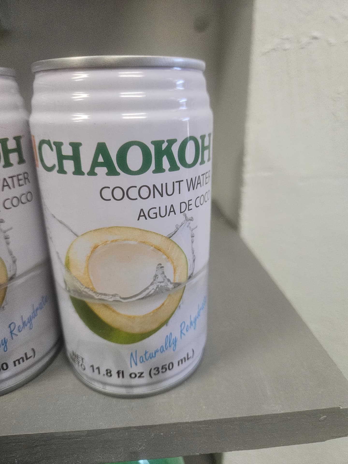 Chaokoh Coconut Water 11.8 fl oz (350 ml)