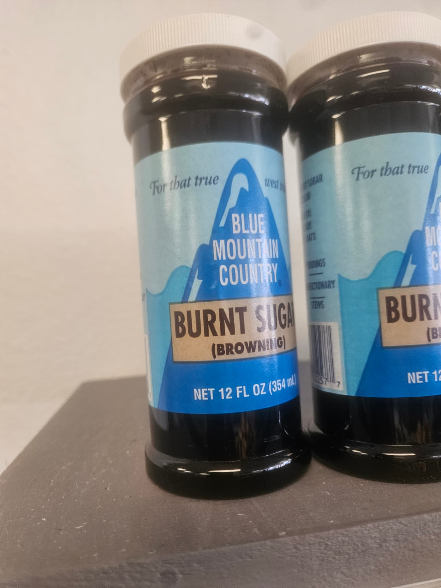 Blue Mountain Country Burnt Sugar Browning 12 fl oz (354 ml)