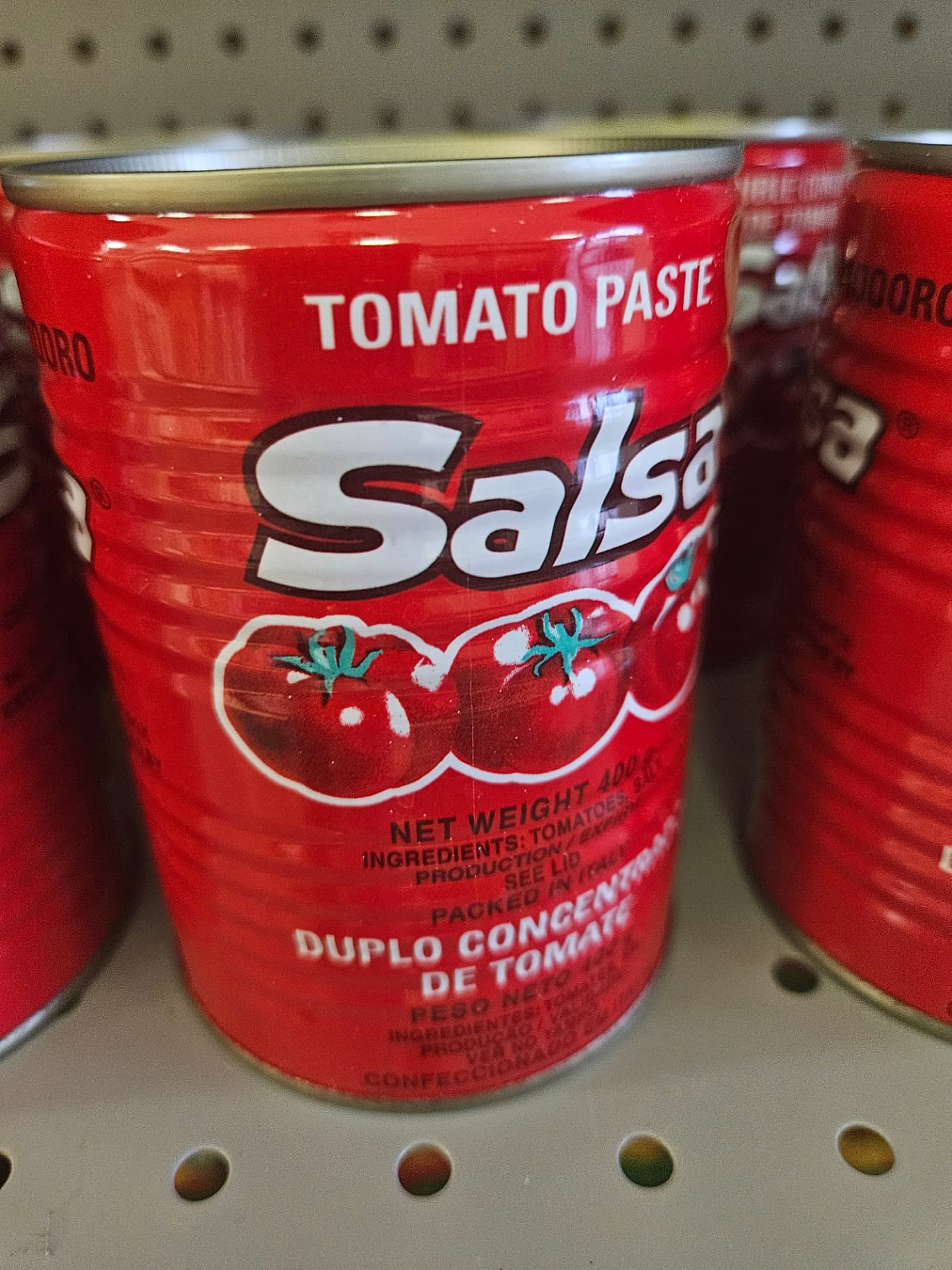 Tomato Paste