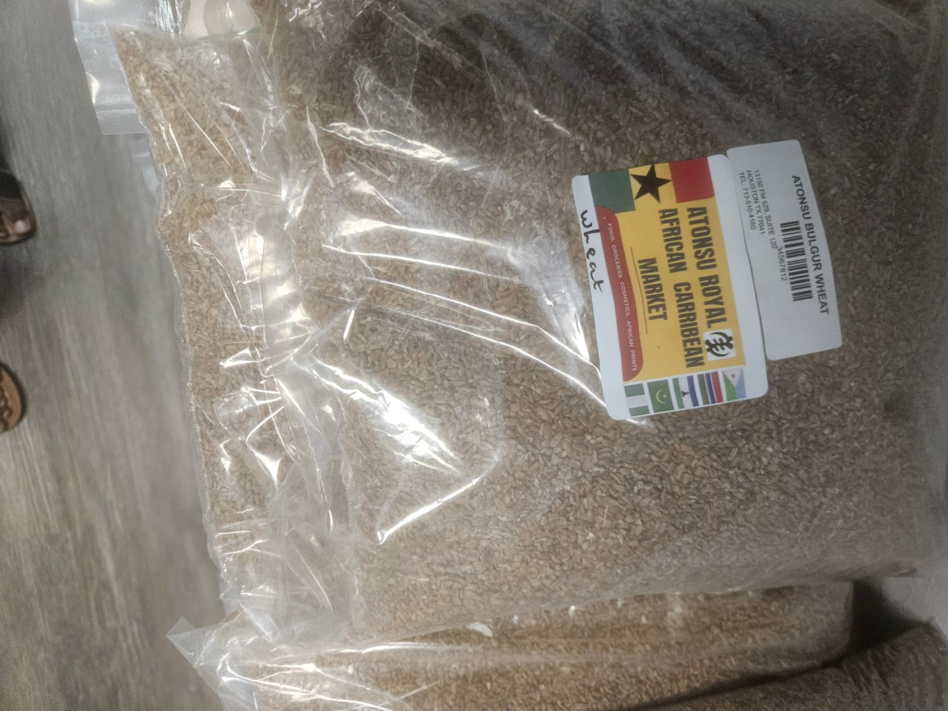 Atonsu Royal Bulgur Wheat 2 lb