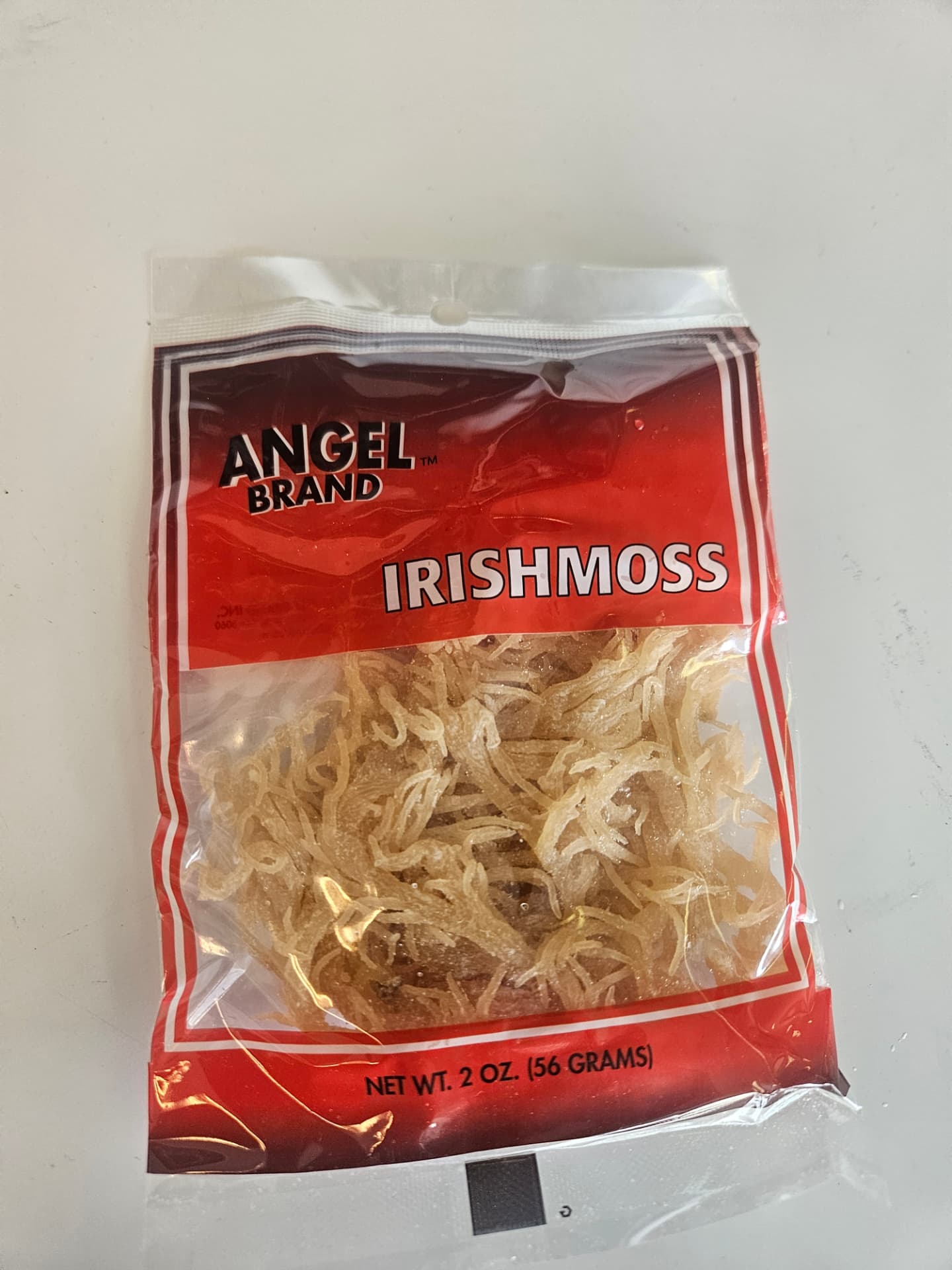 Angel Brand Irish Moss 2 oz (56 g)