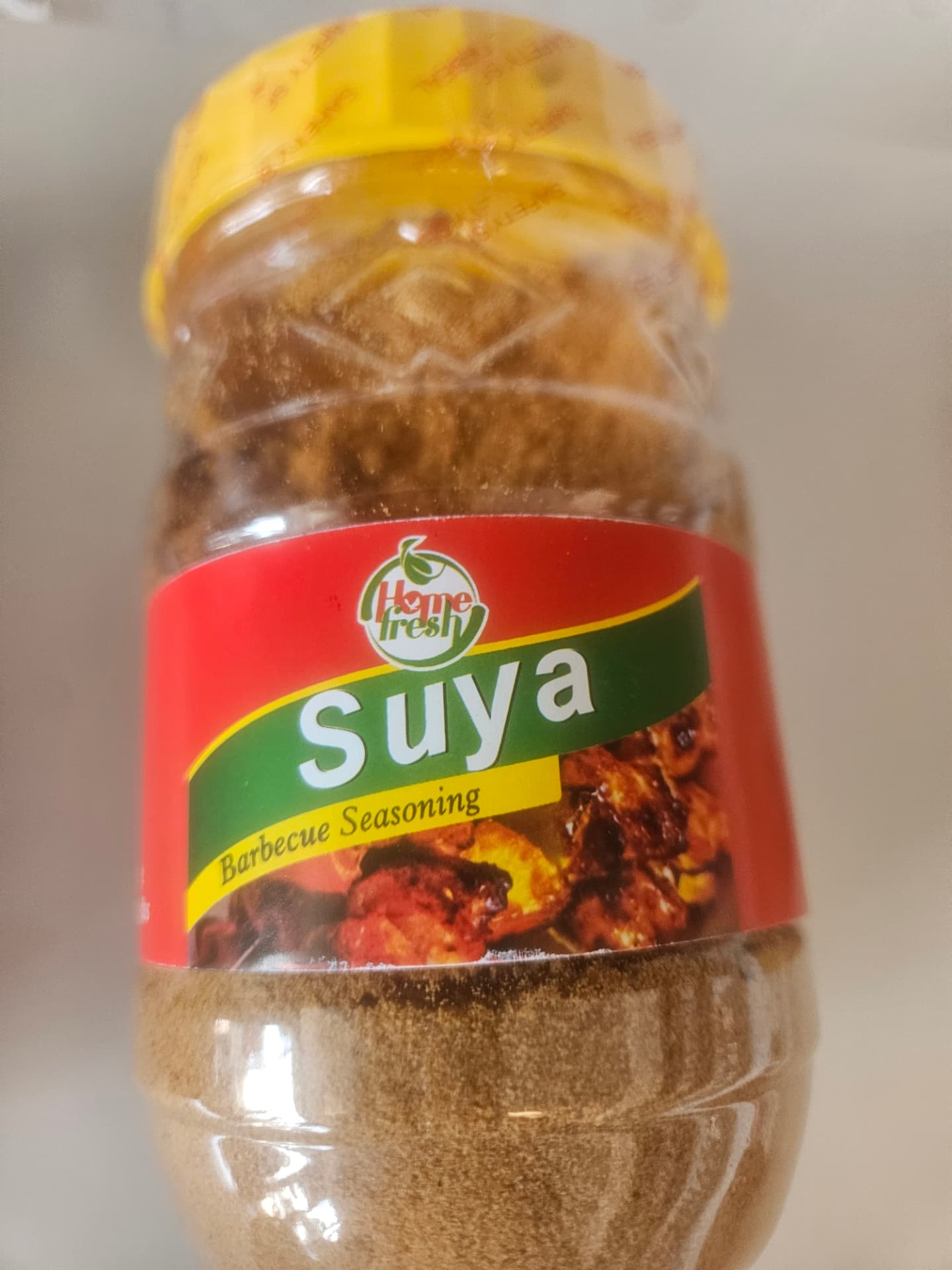 Home Fresh Suya Barbecue Seasoning 300 g