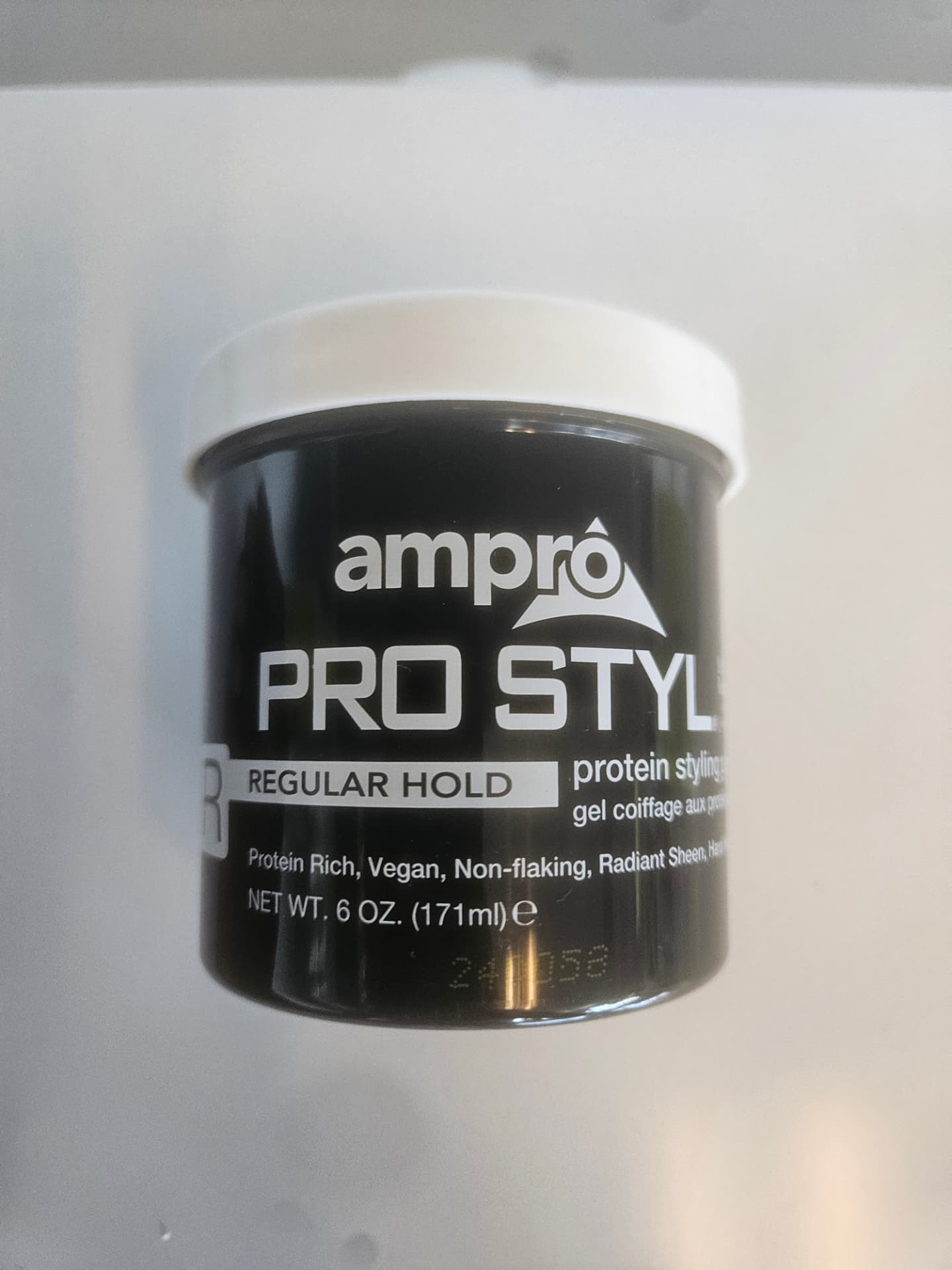 Ampro Pro Styl Protein Styling Gel Regular Hold 6 oz (171 mL)