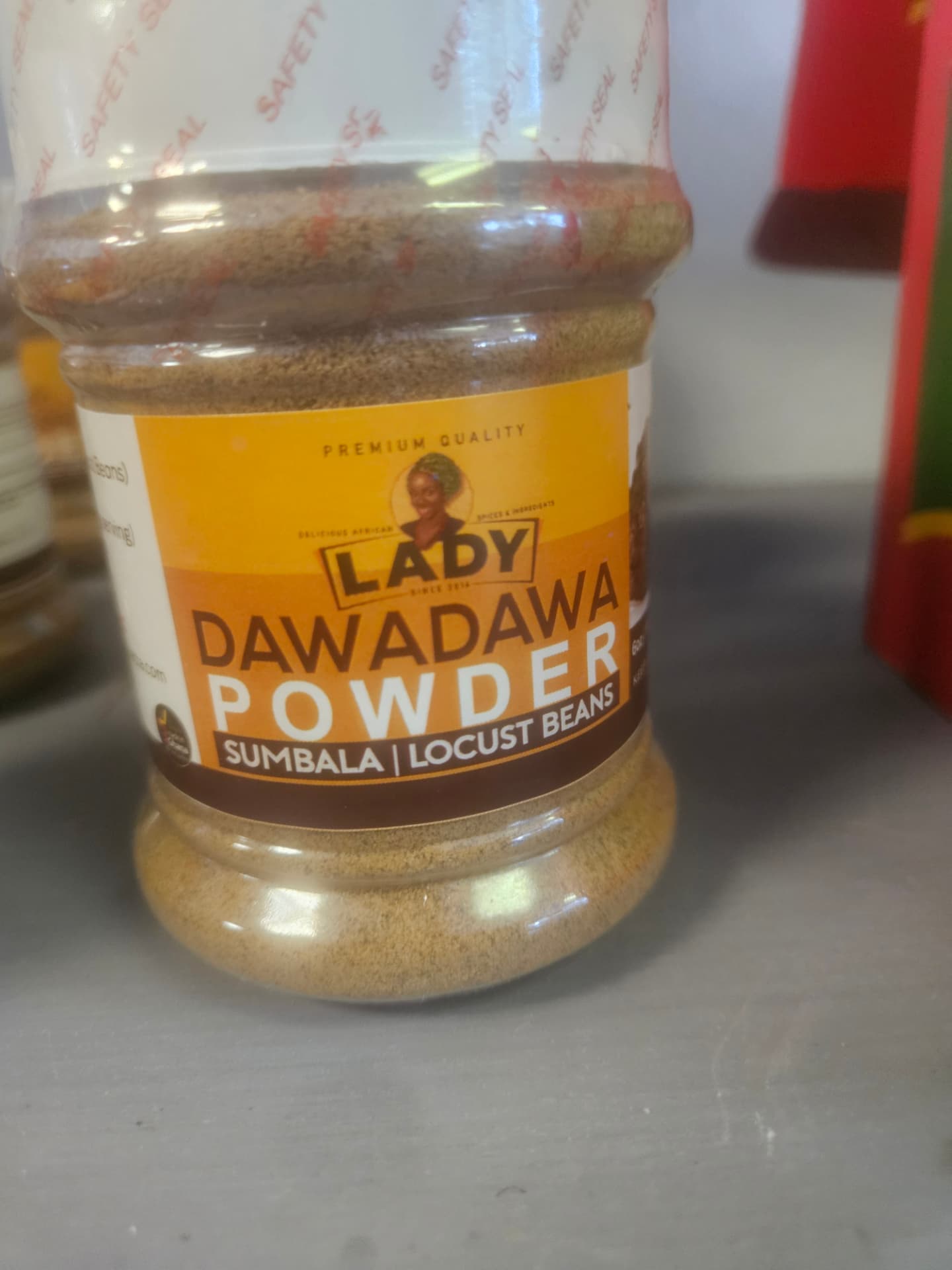 Lady Dawadawa Powder 4 oz