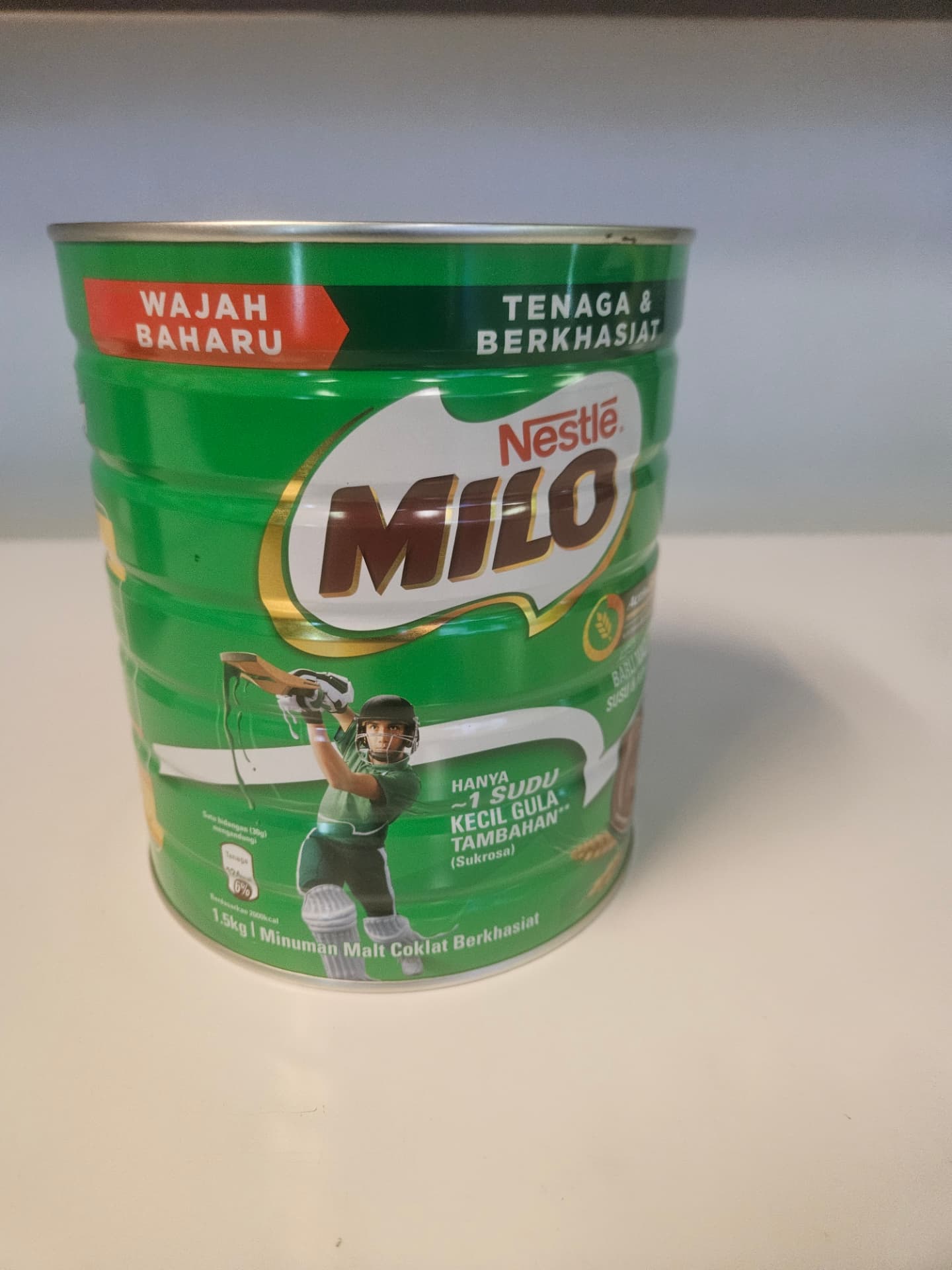 Nestle Milo Chocolate Malt Tin 1.5 kg