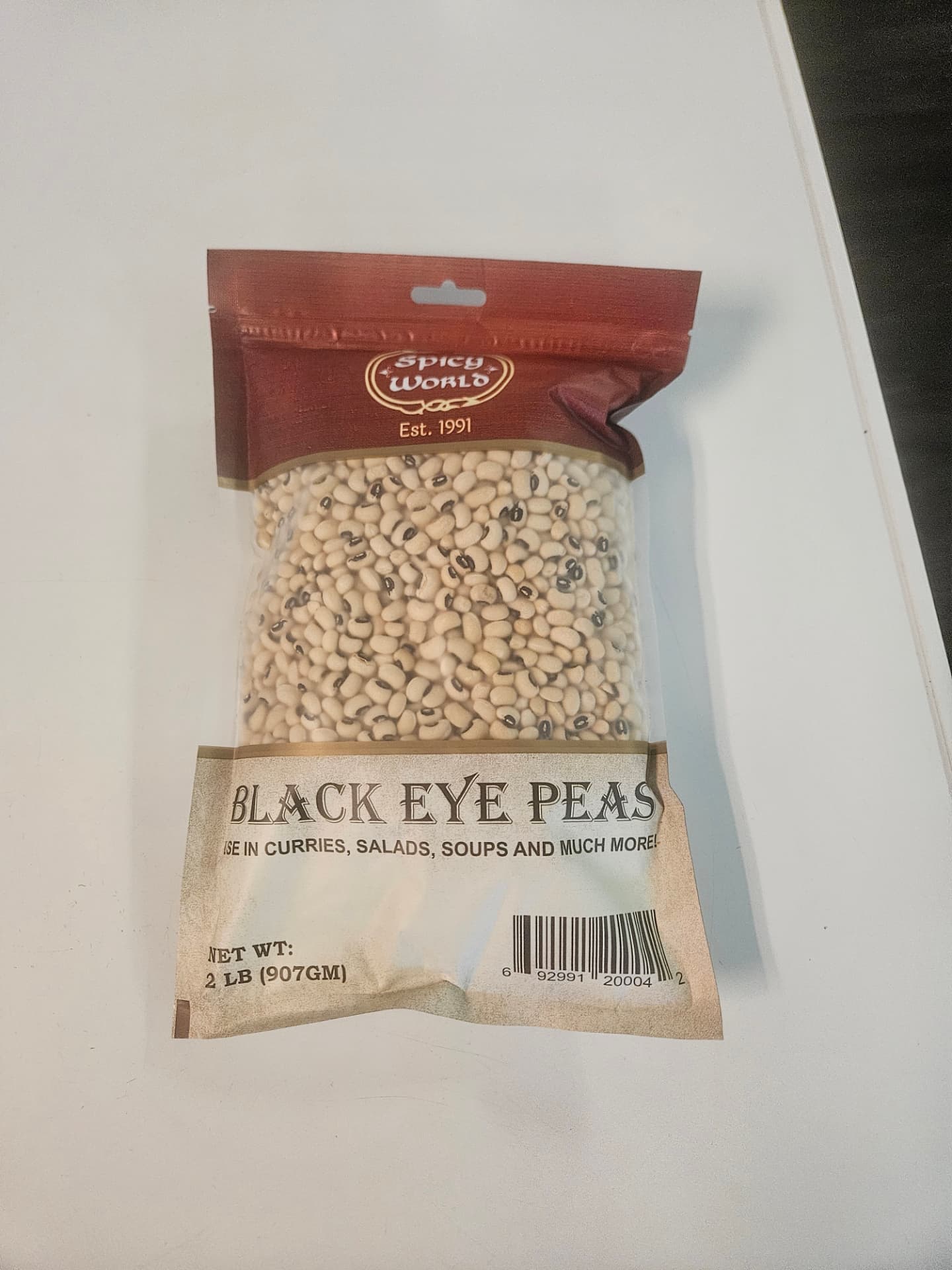 Black Eye Peas