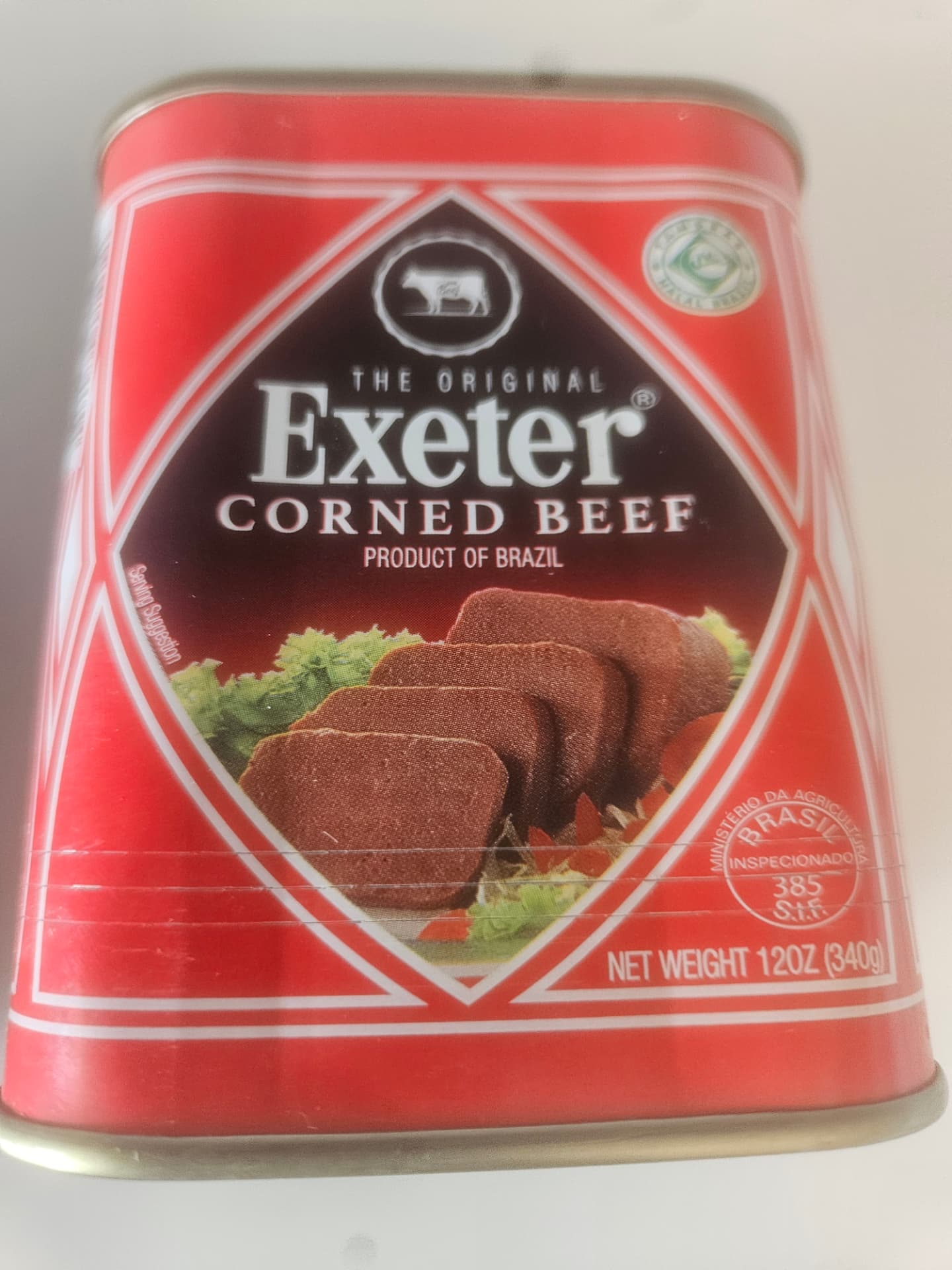 Original Exeter Corned Beef