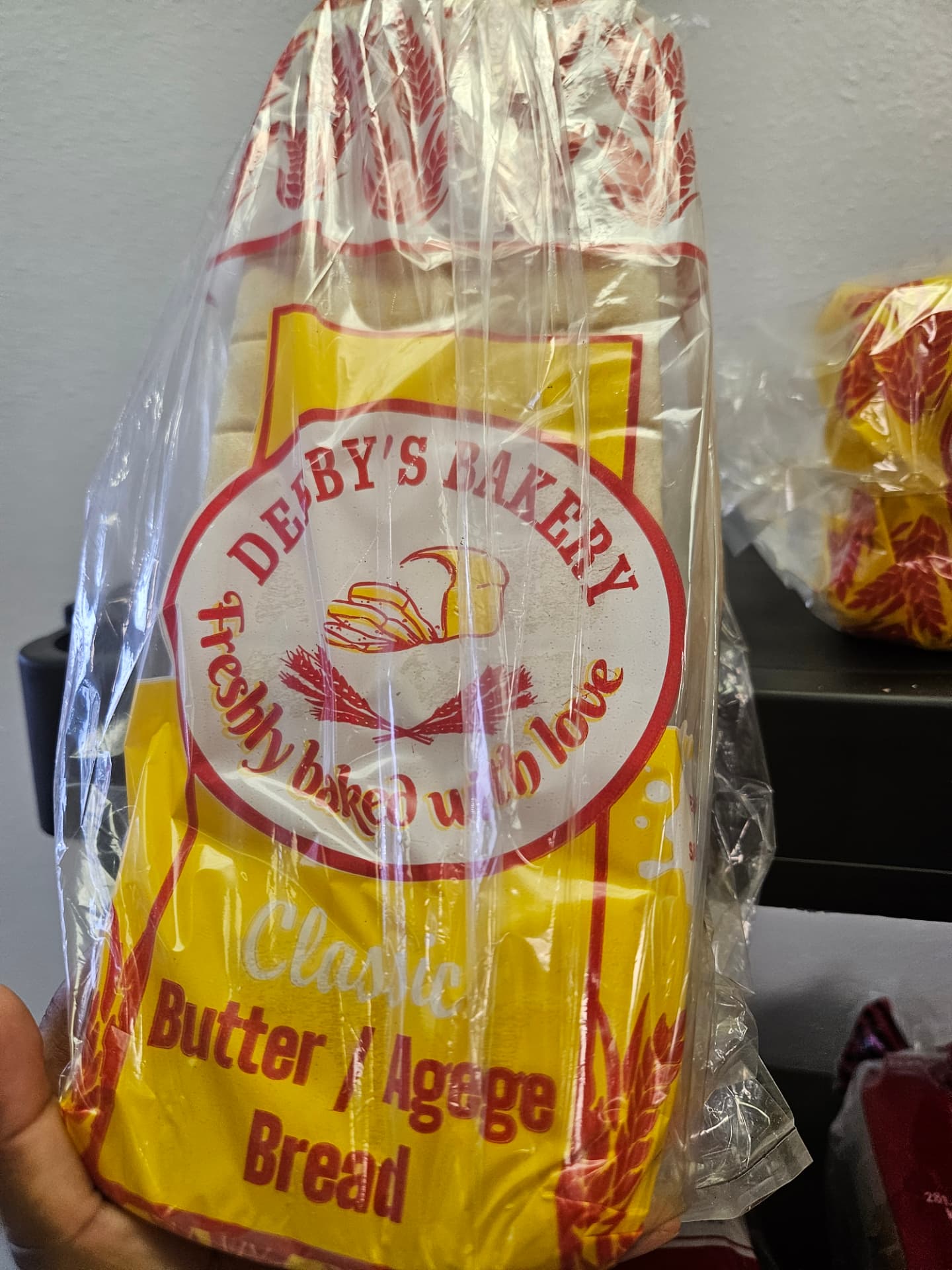 Debby's Bakery Classic Butter / Agege Bread