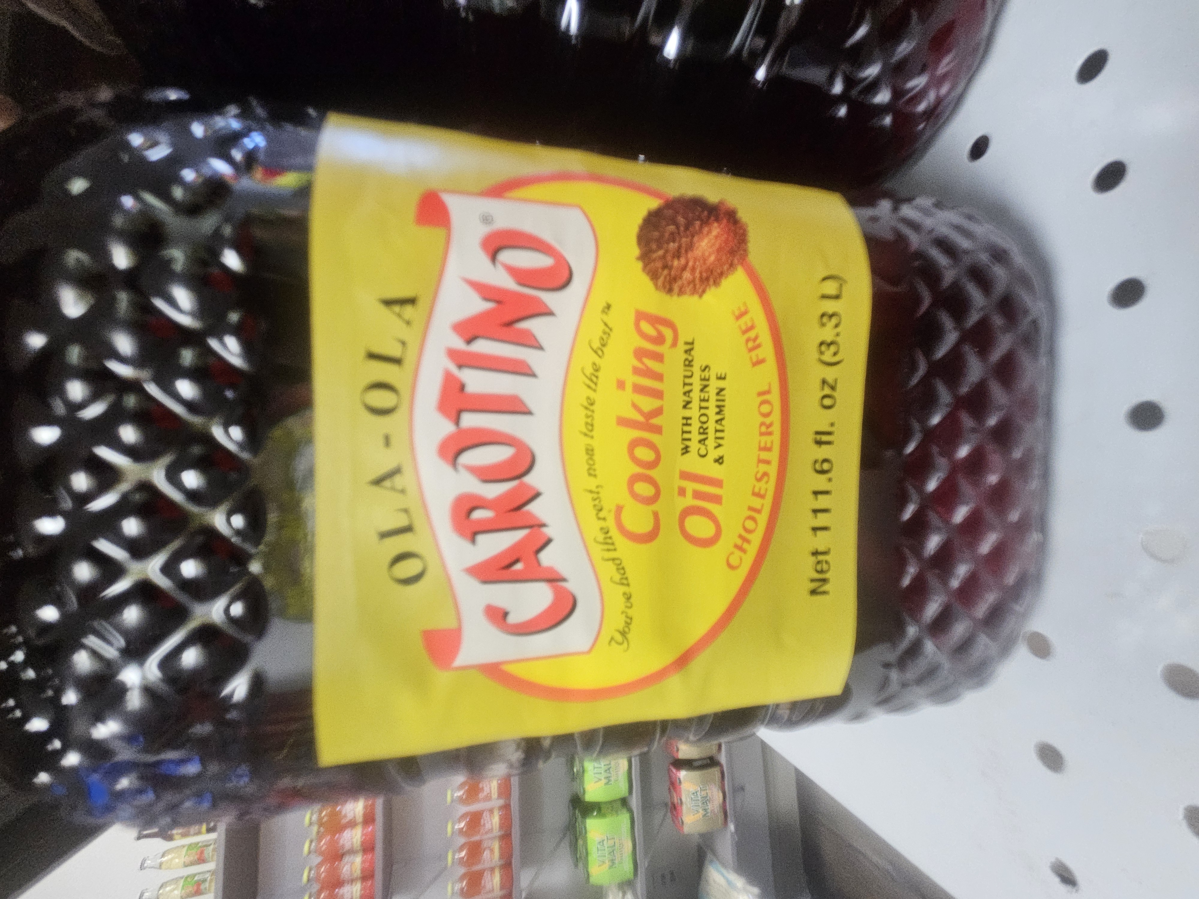 Carotino Palm Oil 3.3 L