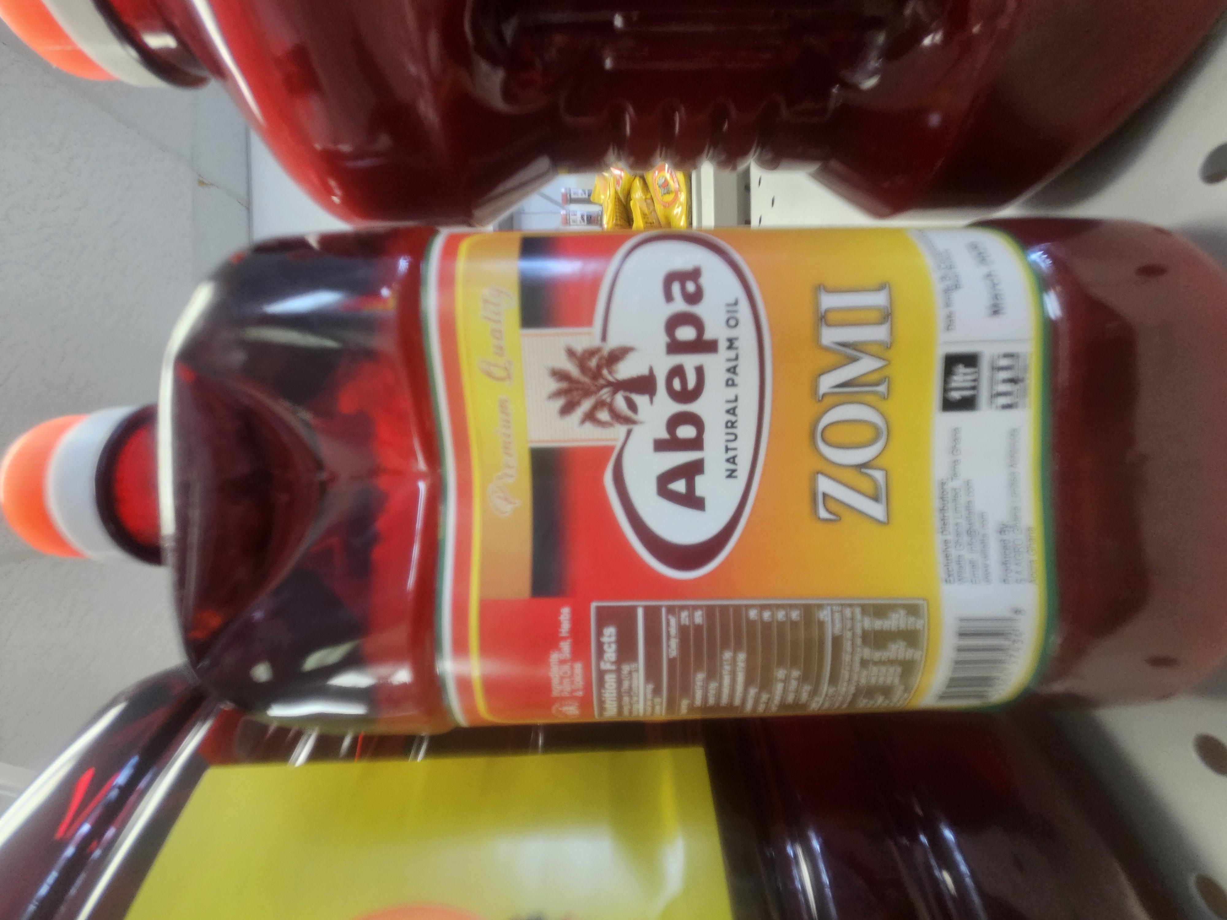 Abepa Zomi 1Ltr