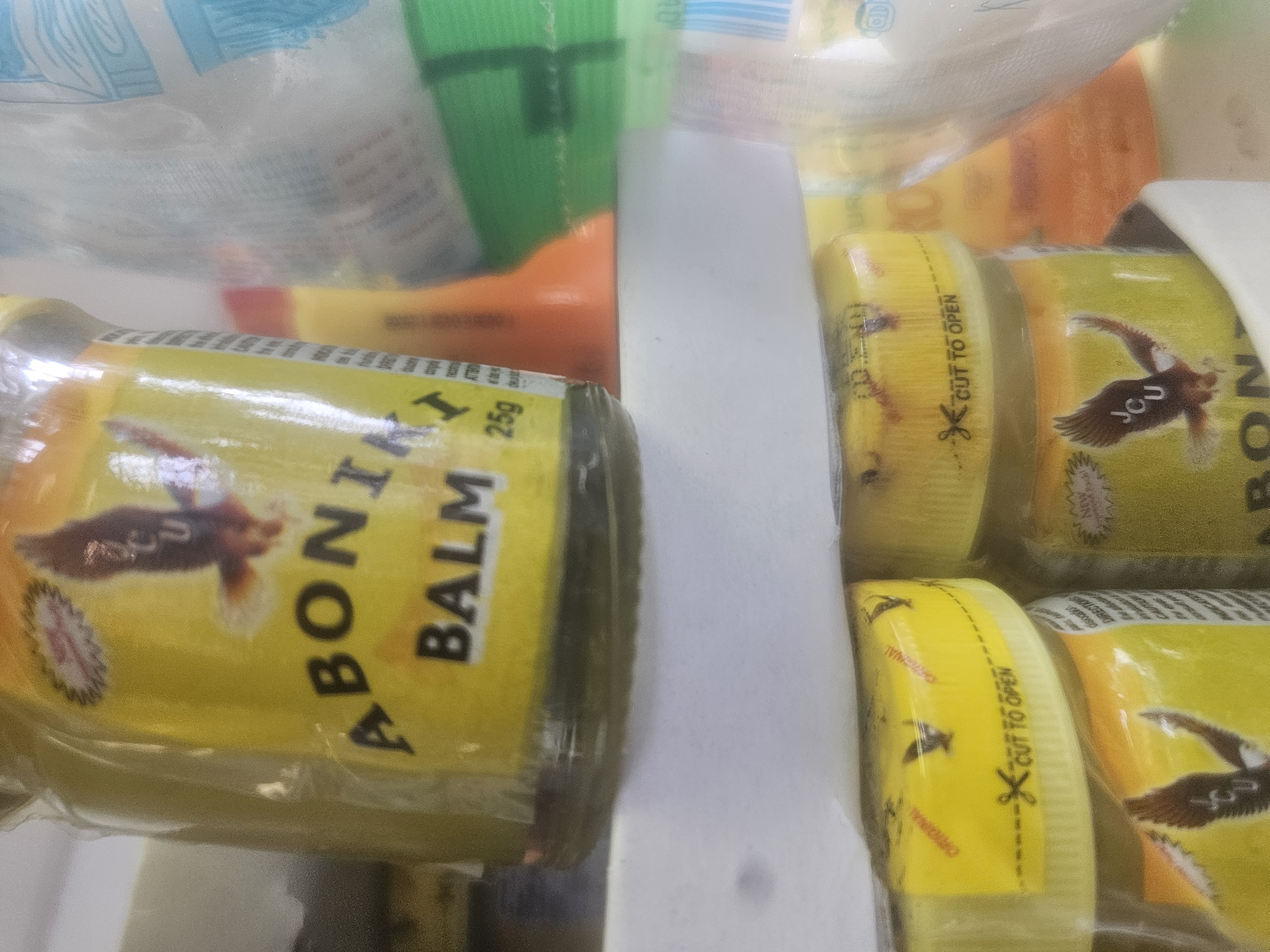 Aboniki Balm 25g
