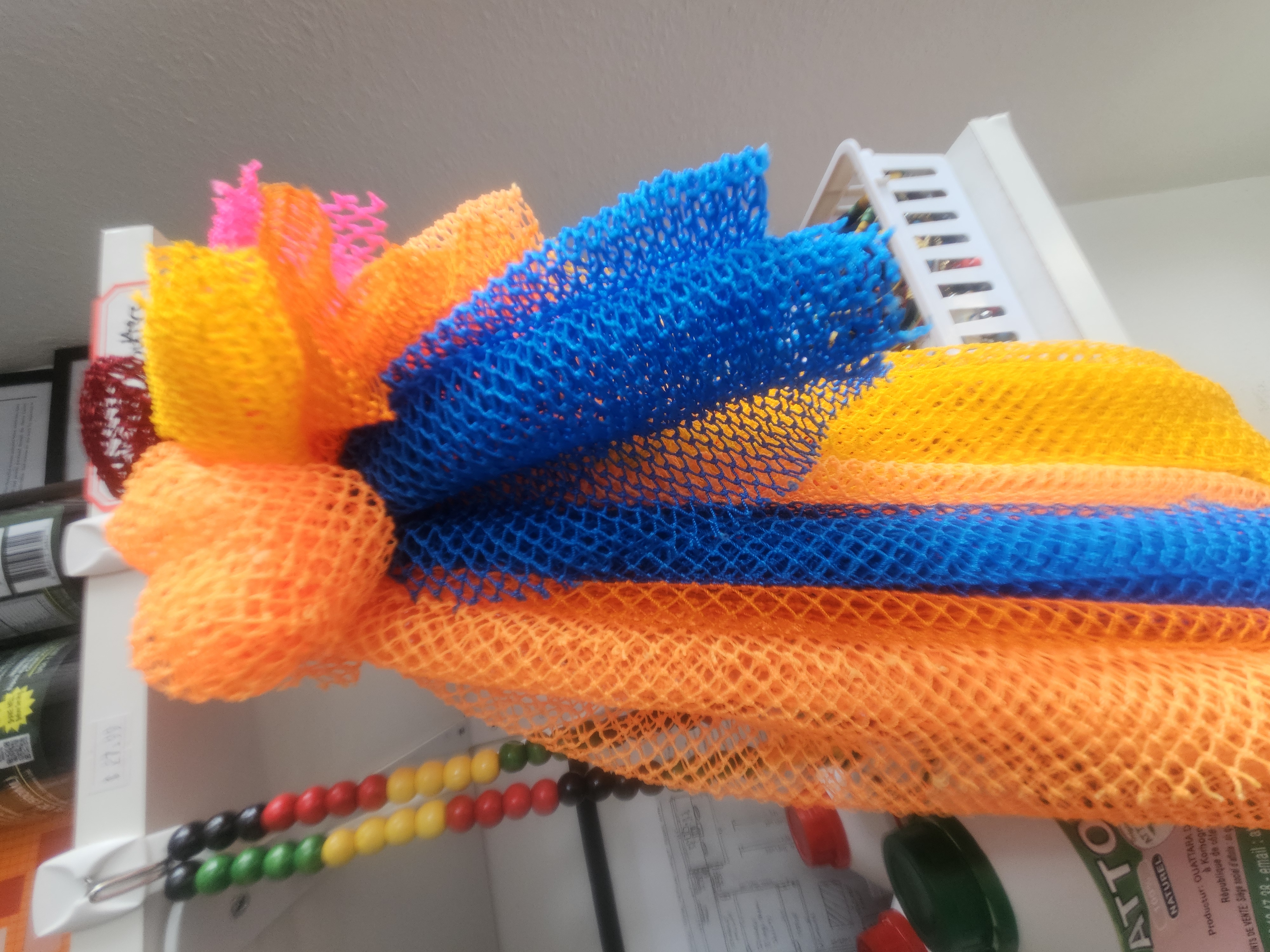African Sponge Sapo Short
