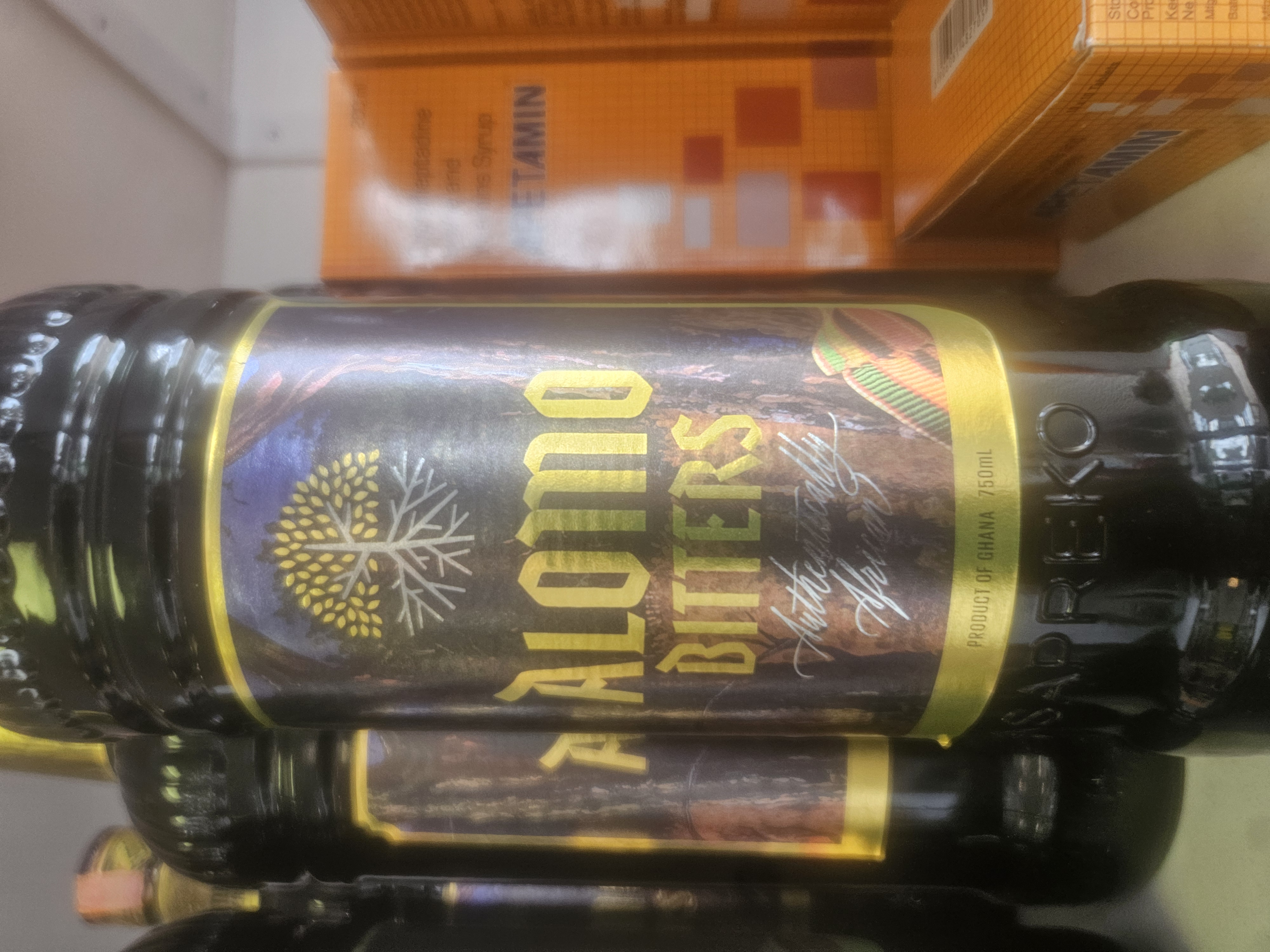 Alomo Bitters