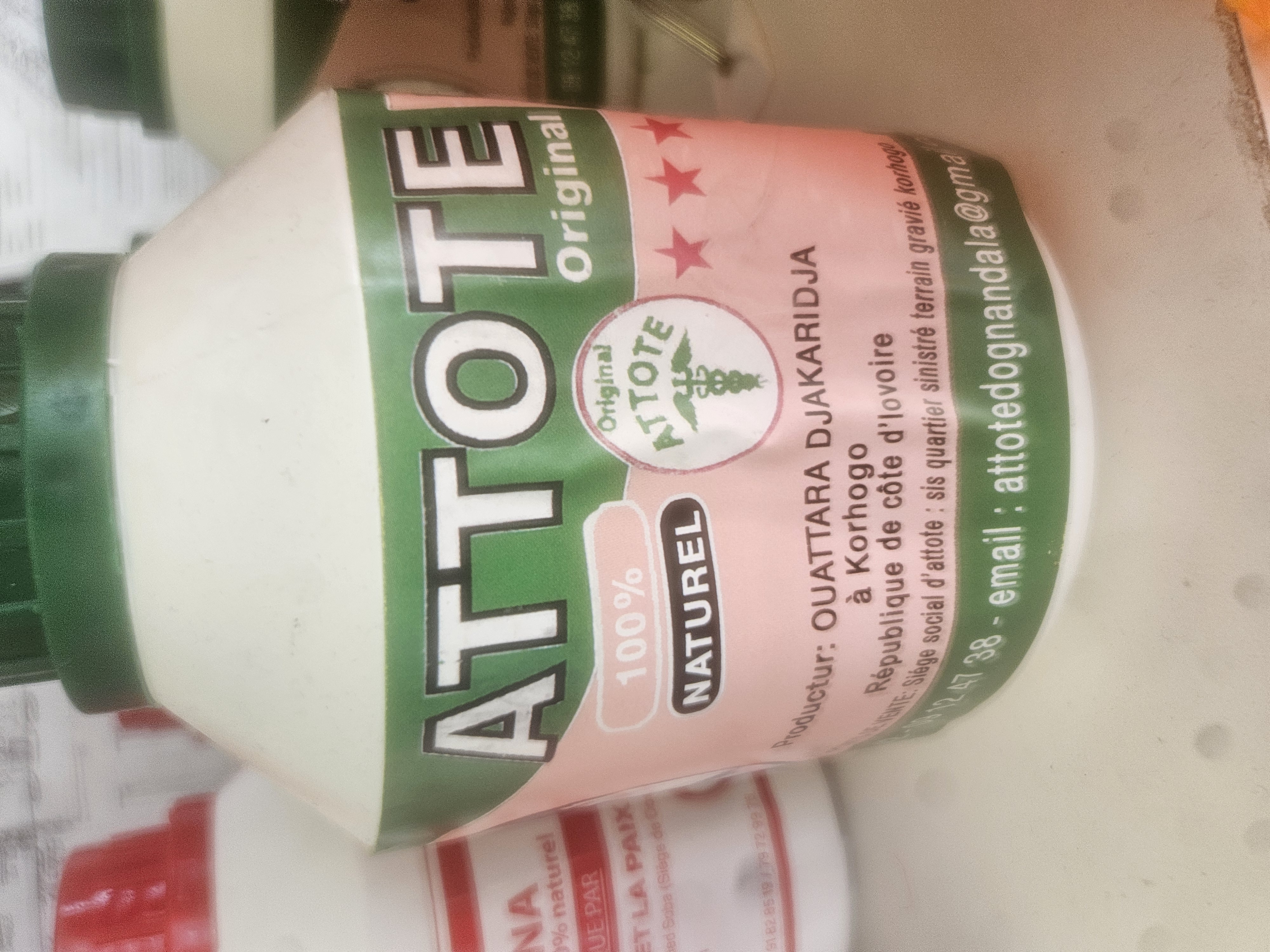 Attote Original