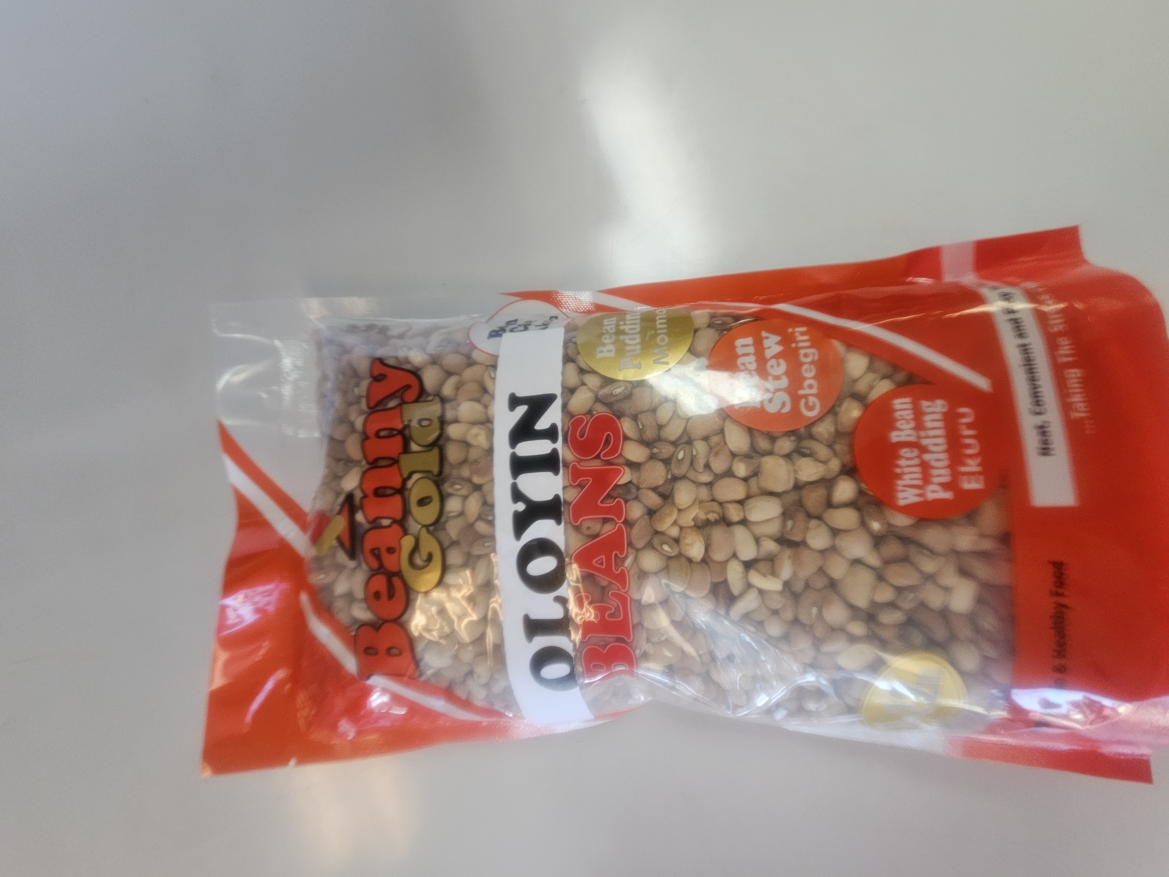 Beany Gold Honey Beans 2.2lbs