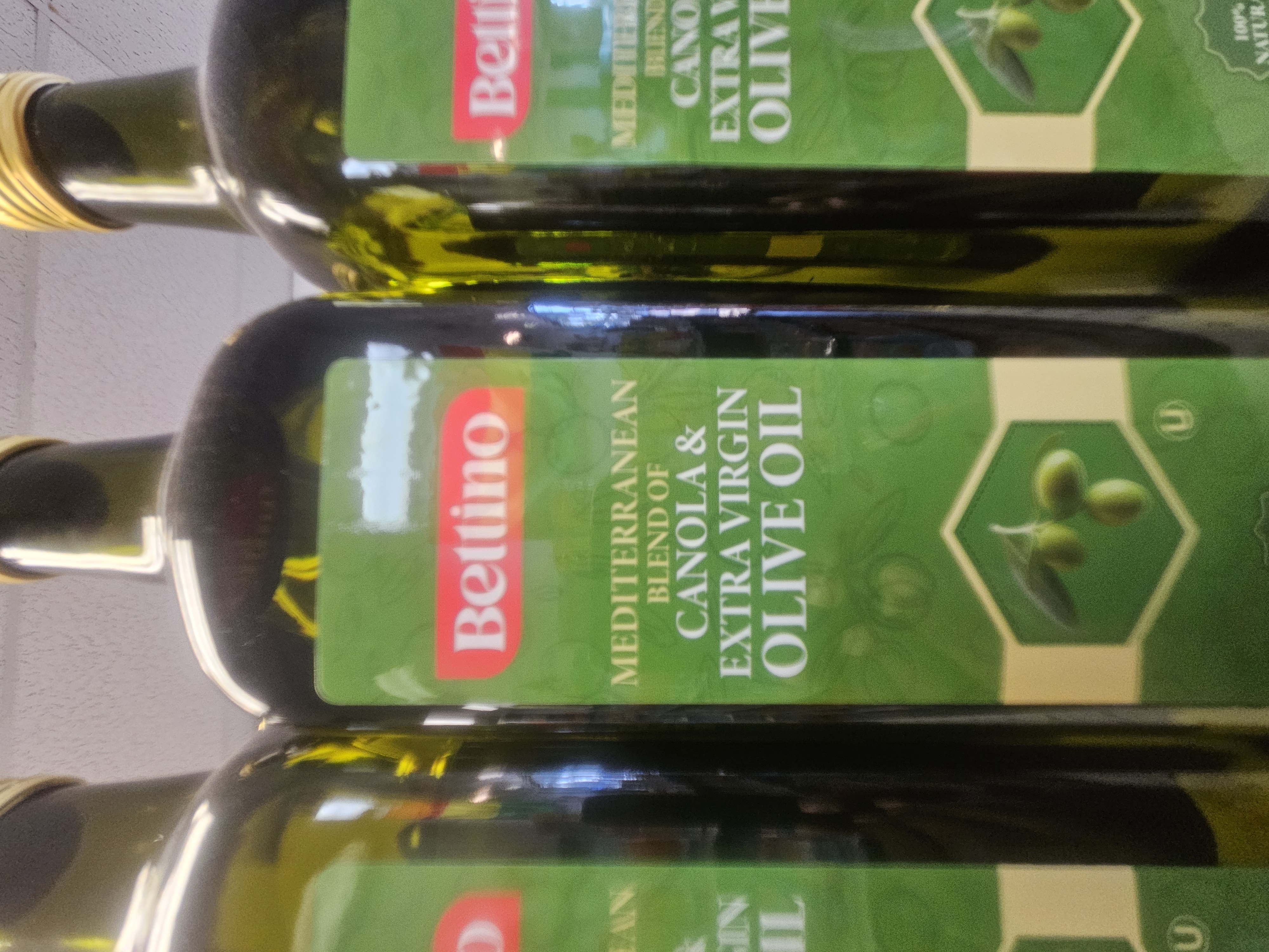 Bettino Canola & Extra Virgin Olive Oil 1ltr
