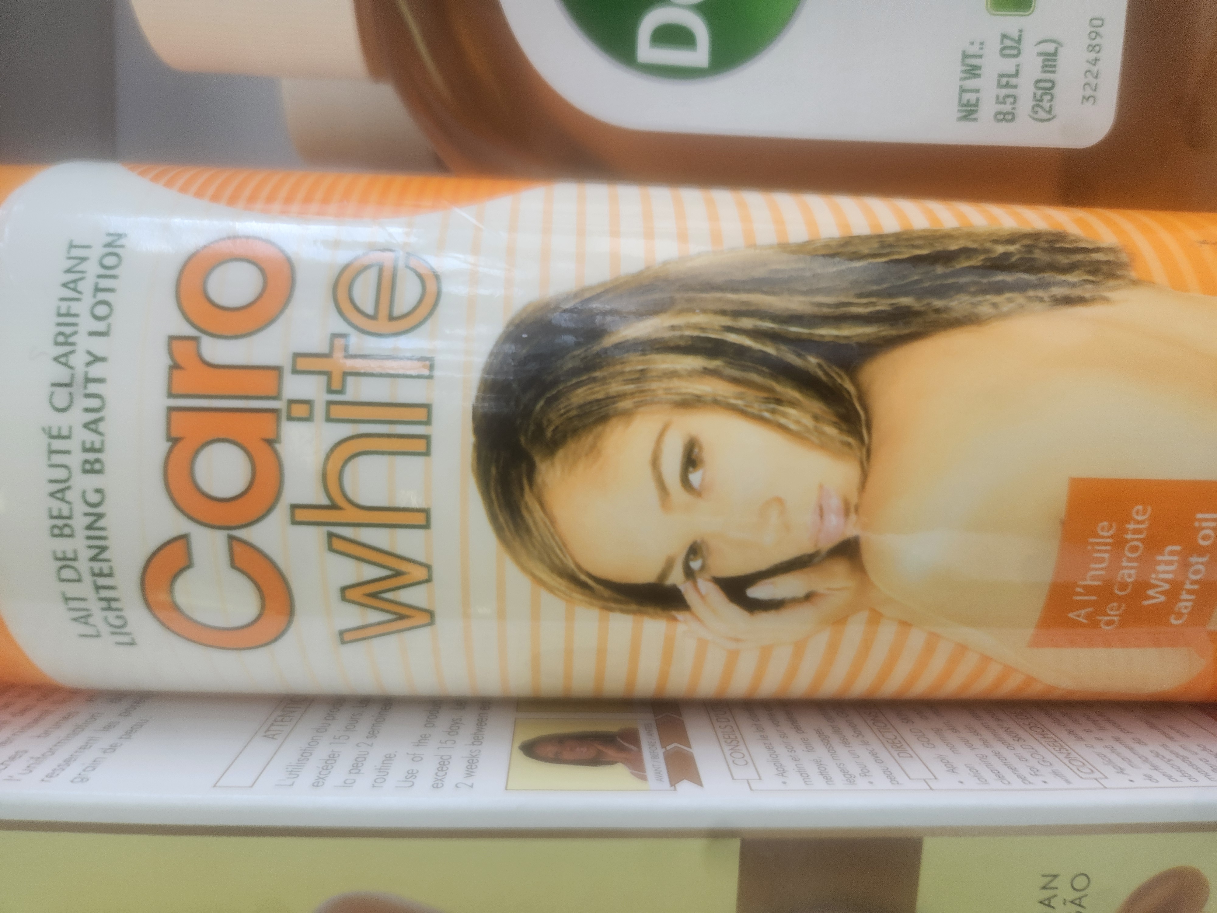 Caro White 500ml