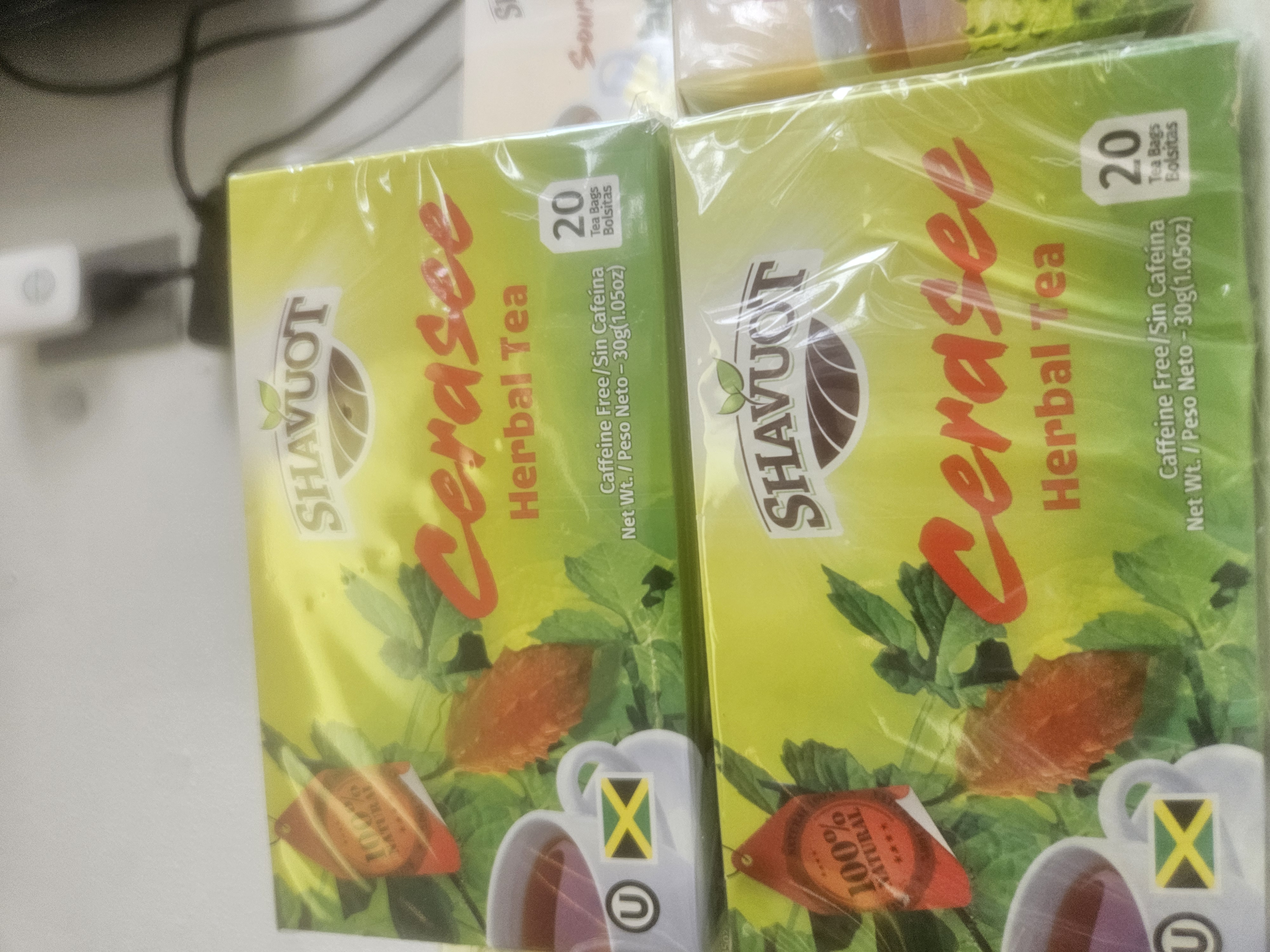 Cerasee Herbal Tea