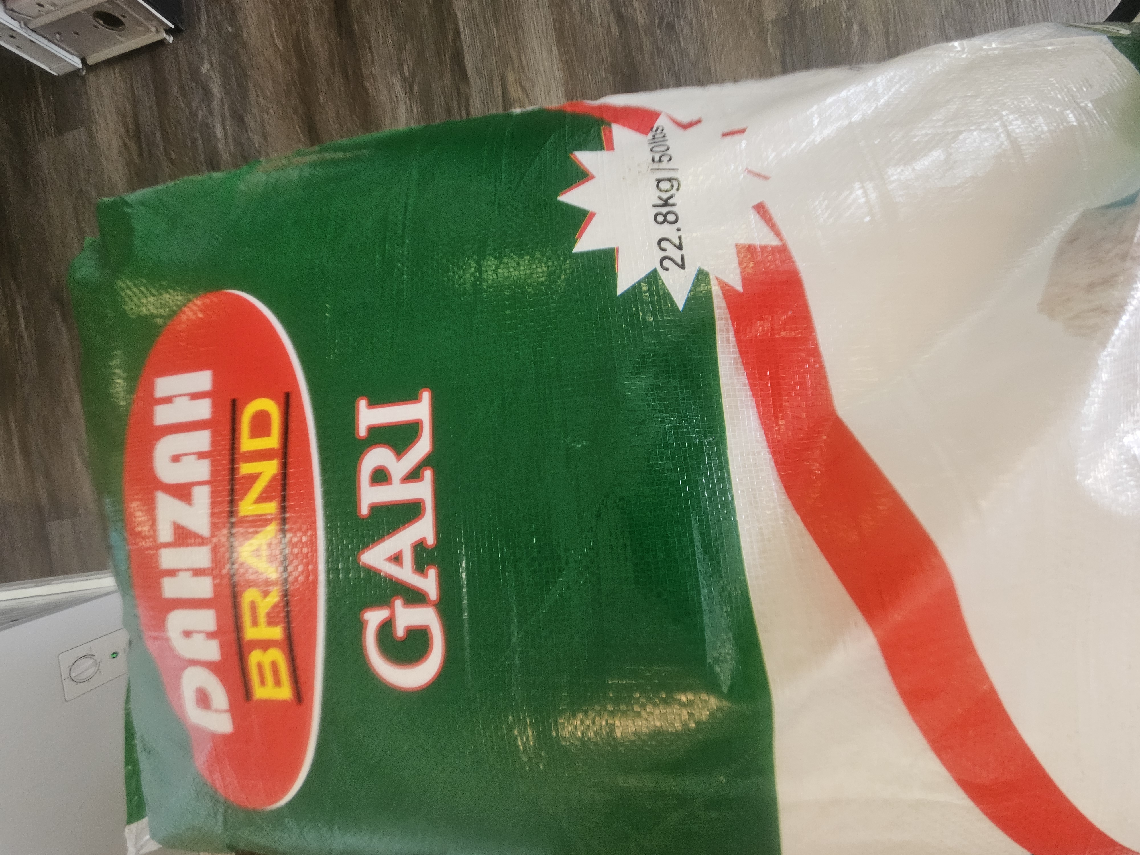 Dahzah Gari 50 Lbs