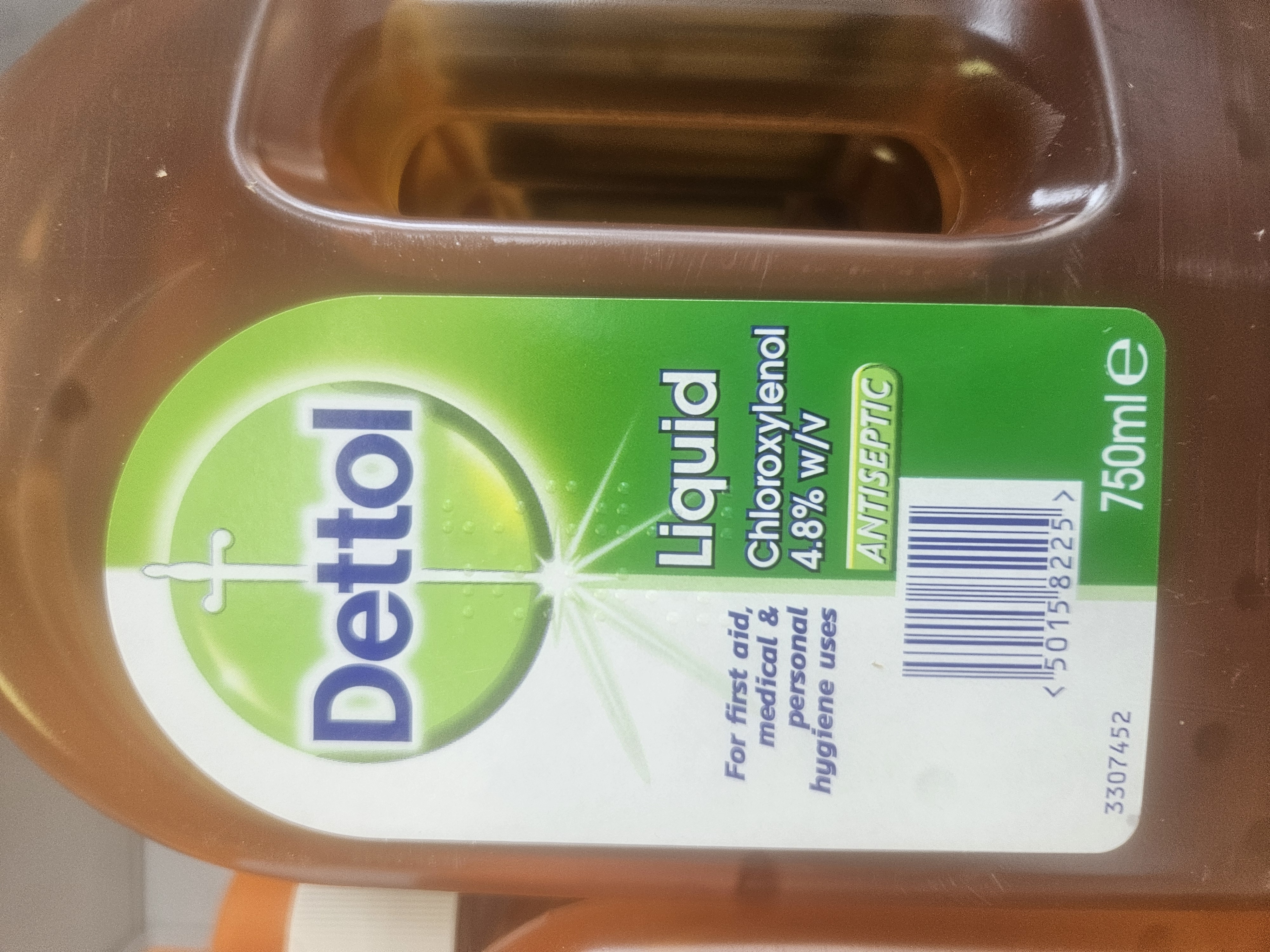 Dettol 750ml