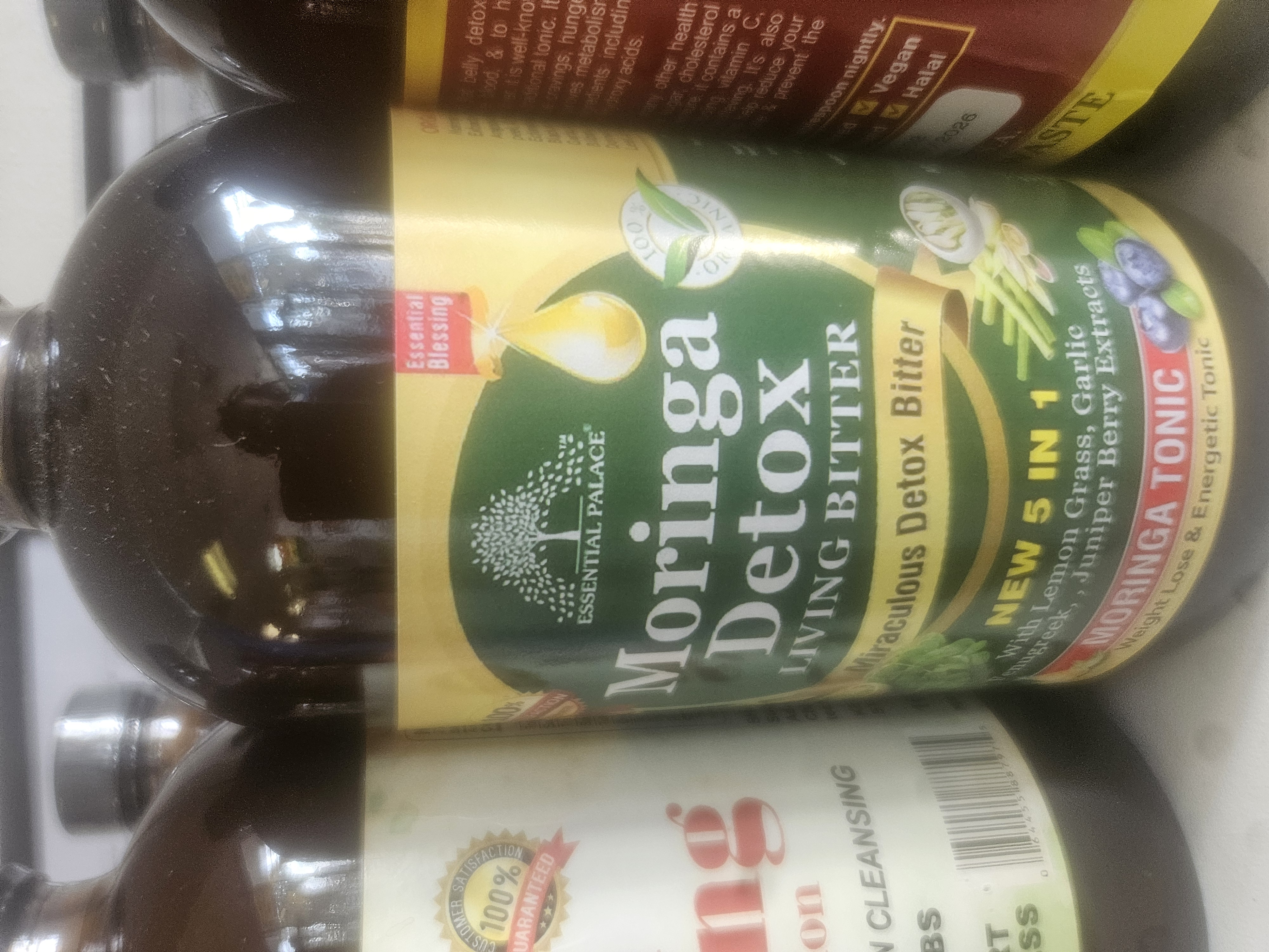 Essential Palace Moringa Detox