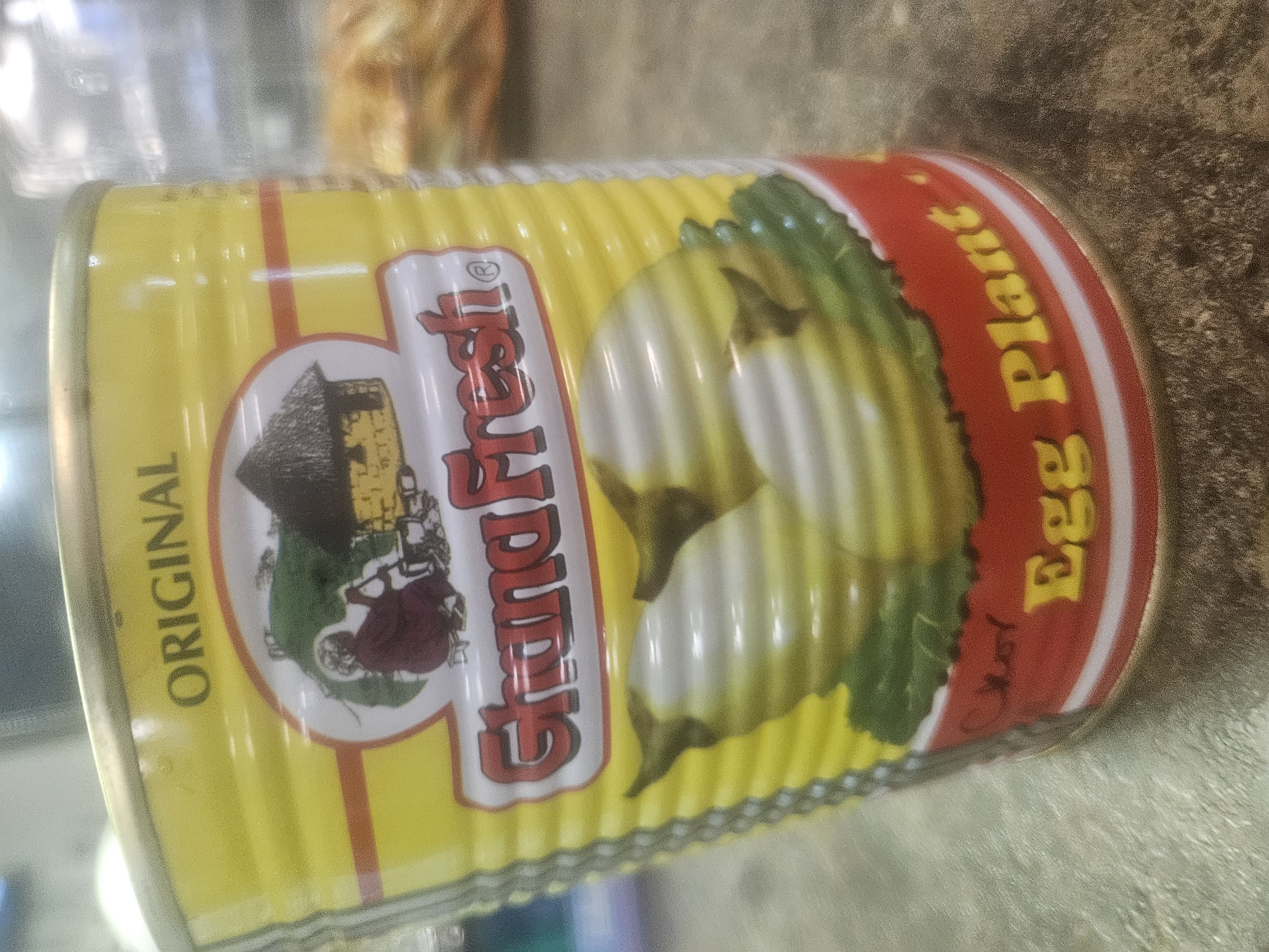 Ghana Fresh Garden Eggs