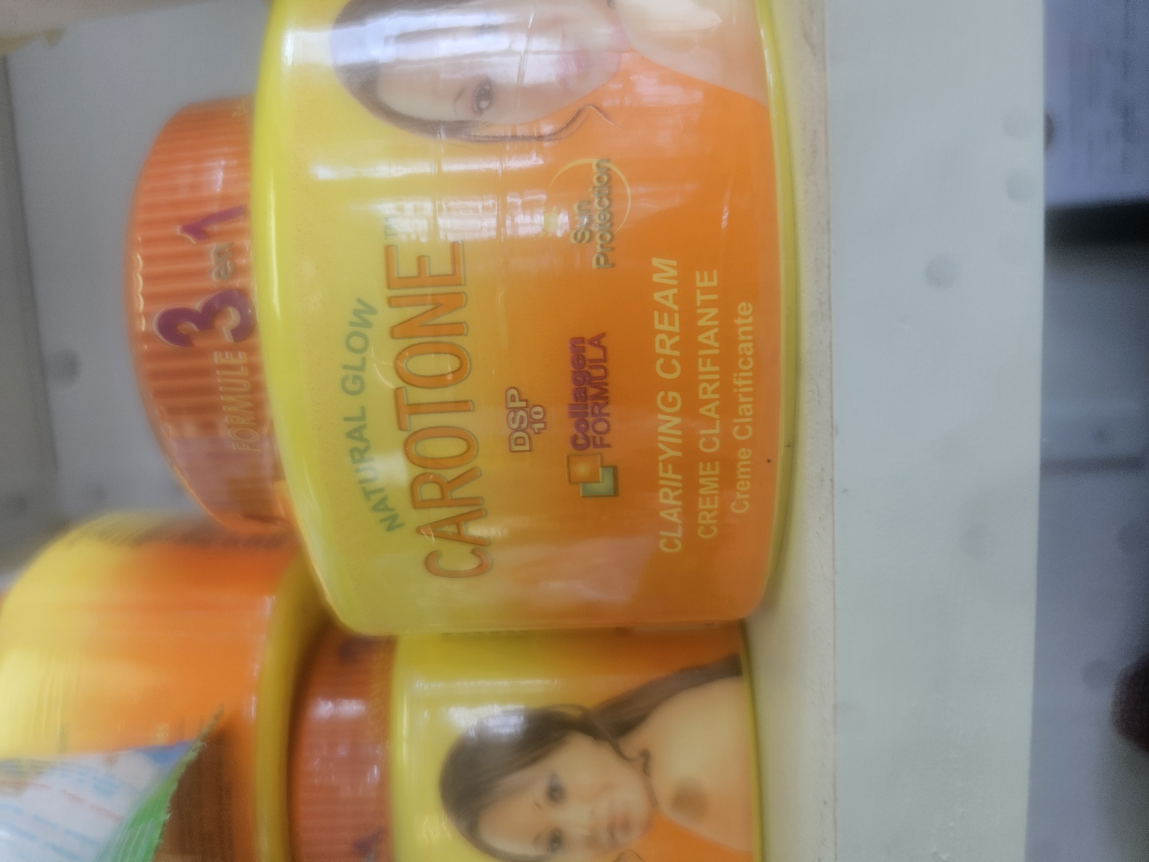 Carotone Cream 300ml
