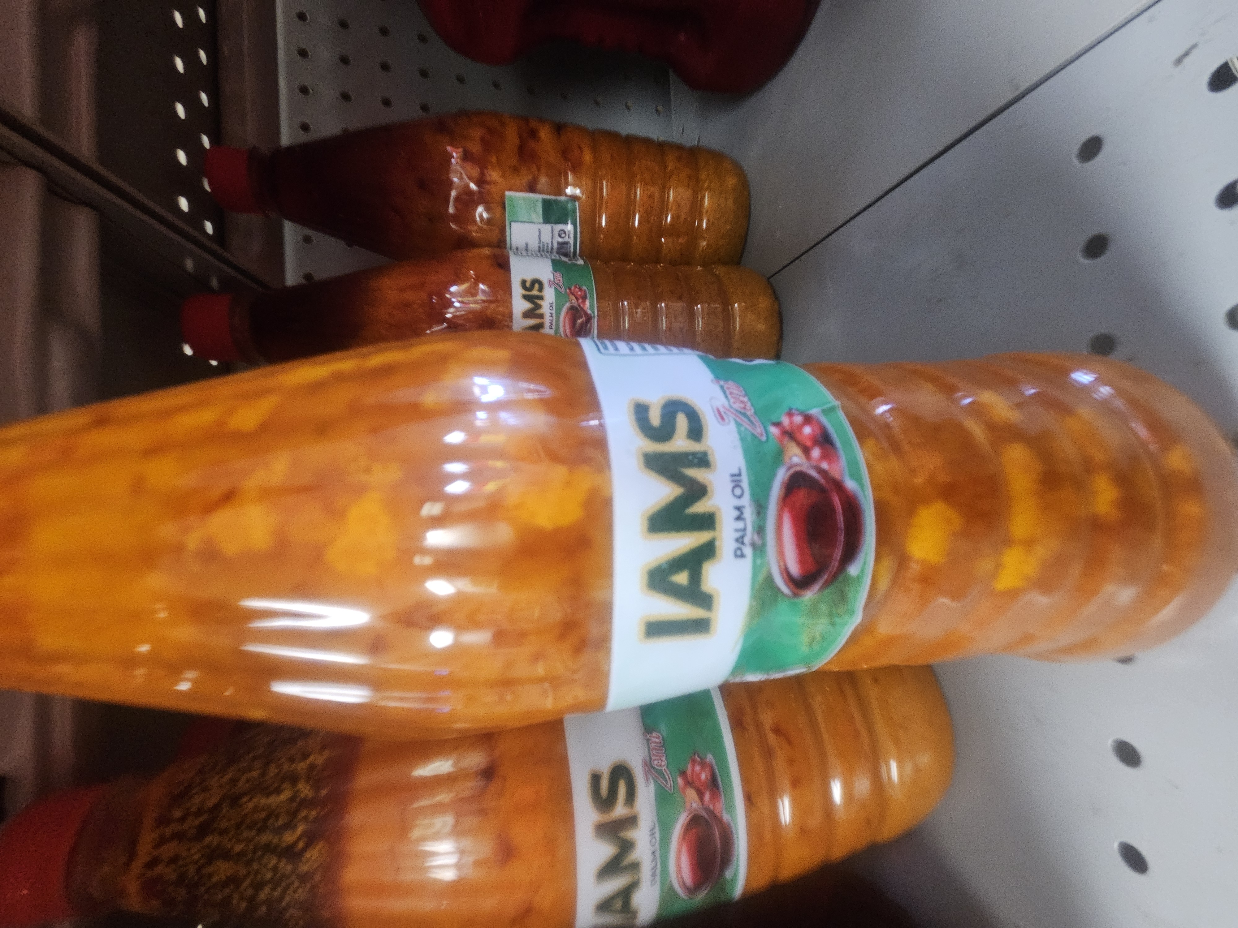 IAMS Palm Oil Zomi