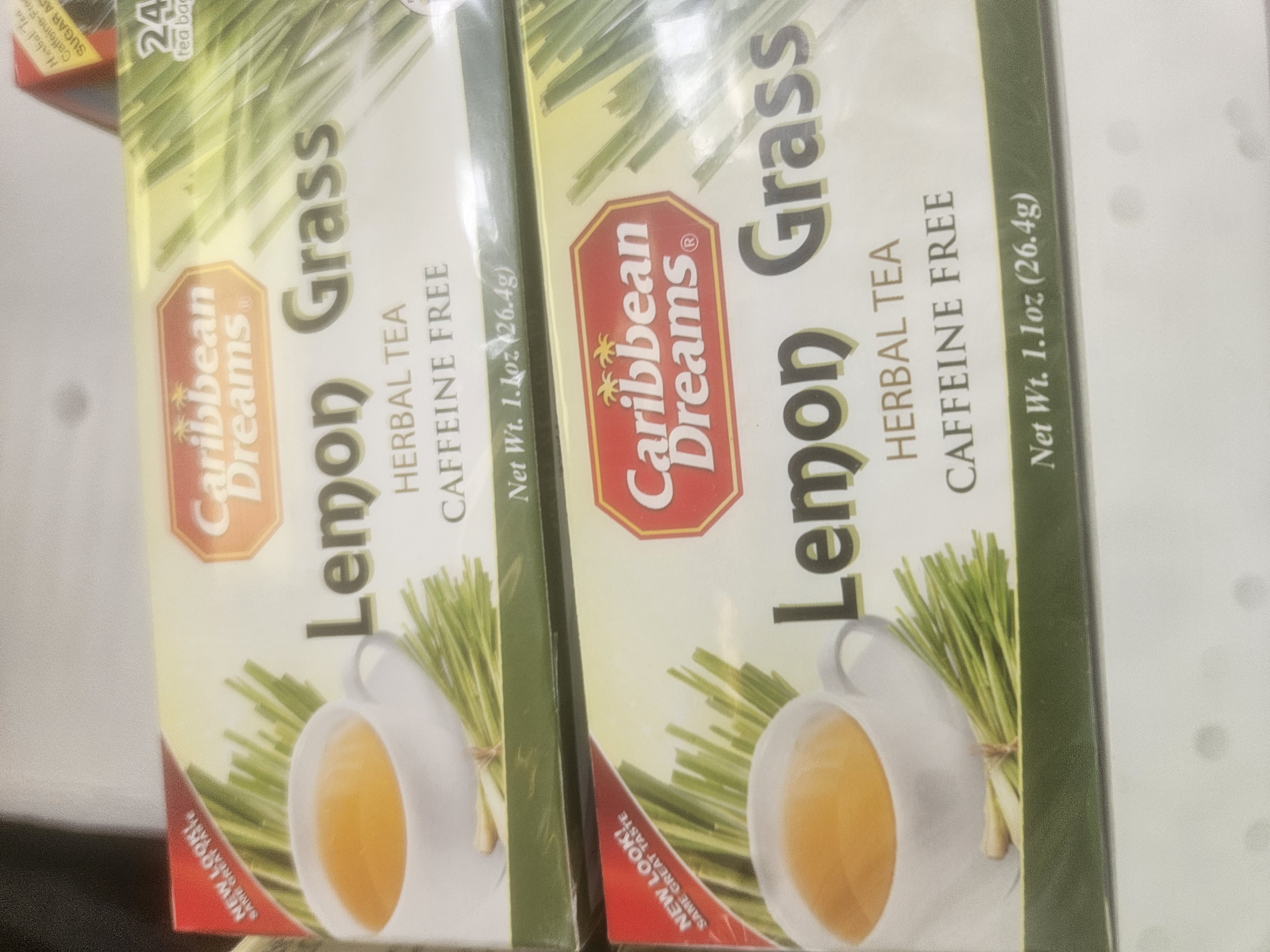 Lemon Grass Herbal Tea