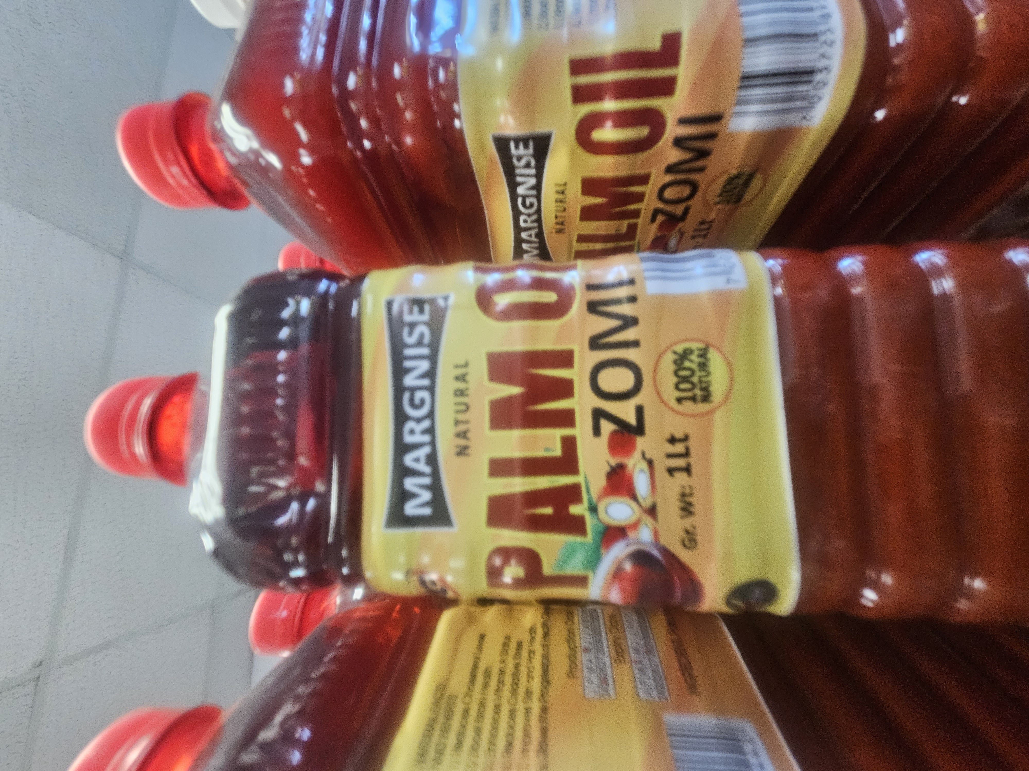 Margnise Palm Oil Zomi