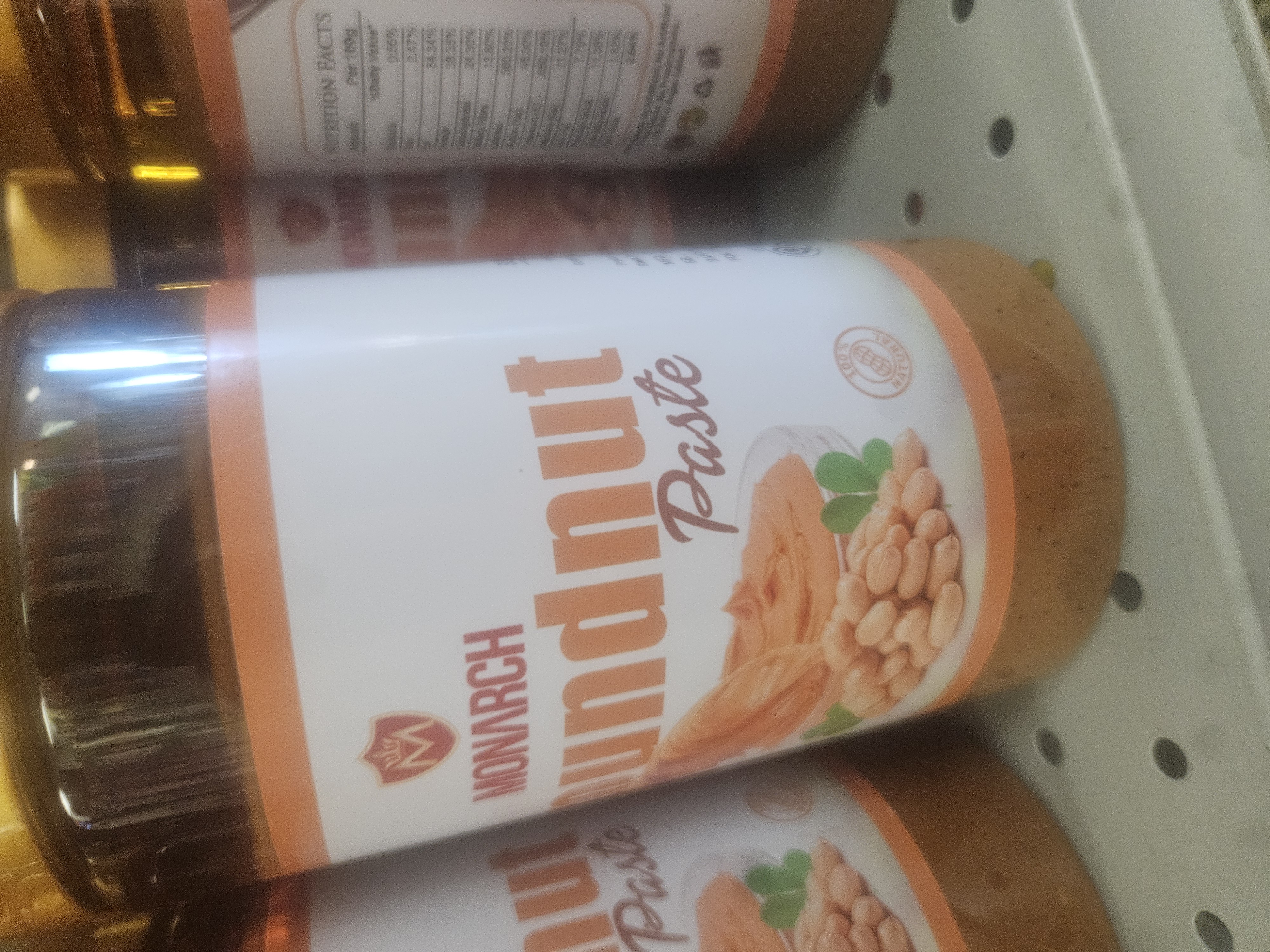 Monarch Groundnut 32oz